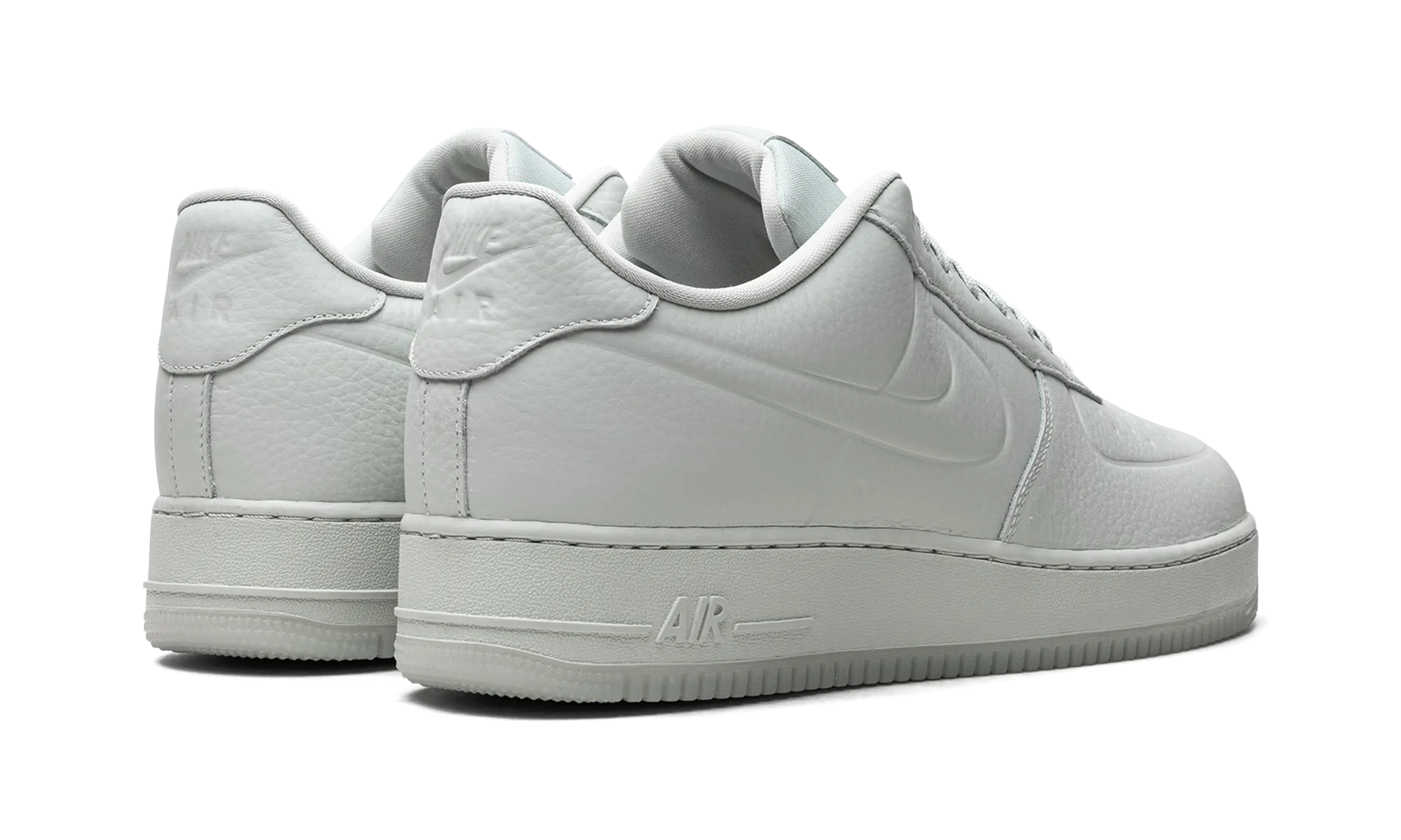 Air Force 1 '07 Pro Tech "Waterproof Grey" Layered Support Gum Sole