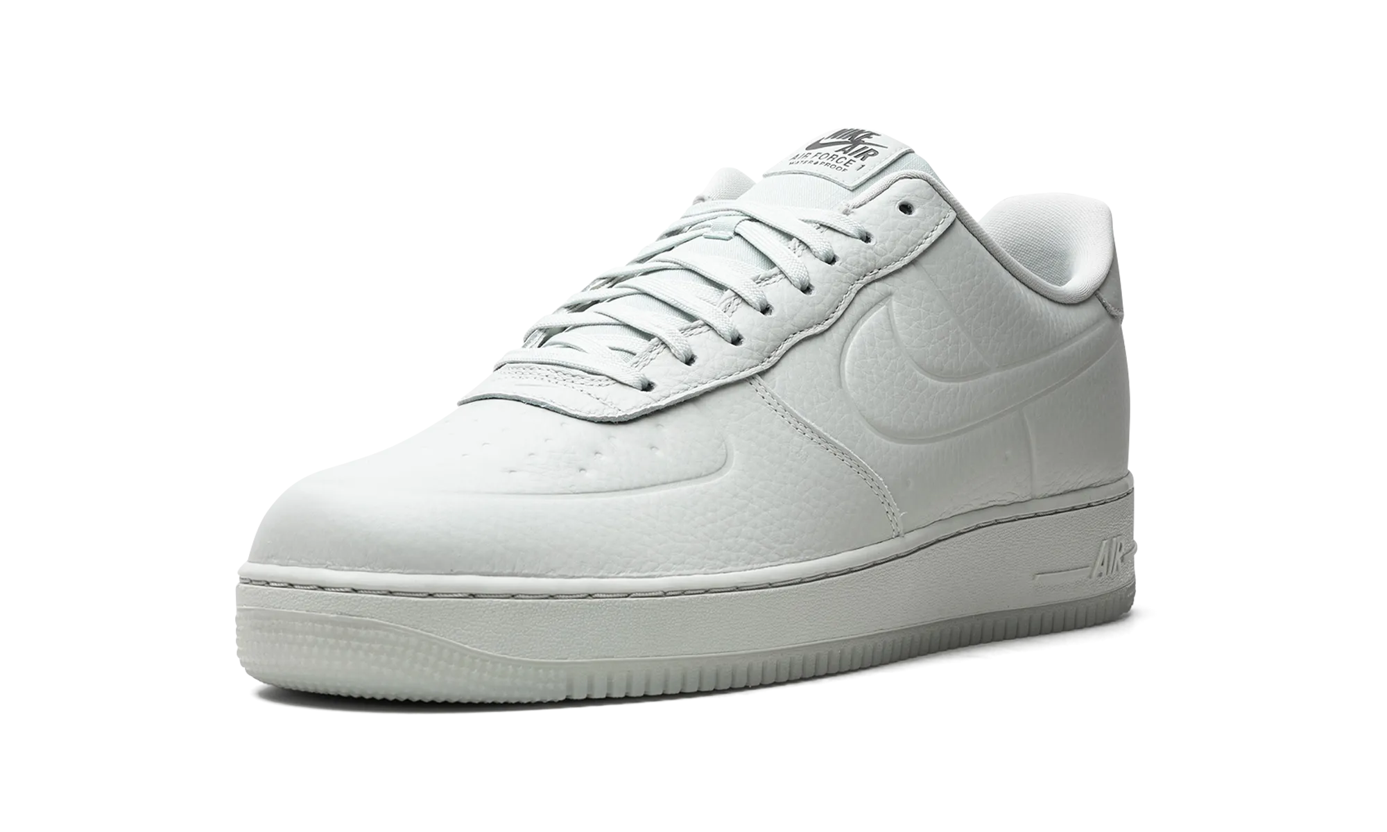 Canvas Upper Air Force 1 '07 Pro Tech "Waterproof Grey"
