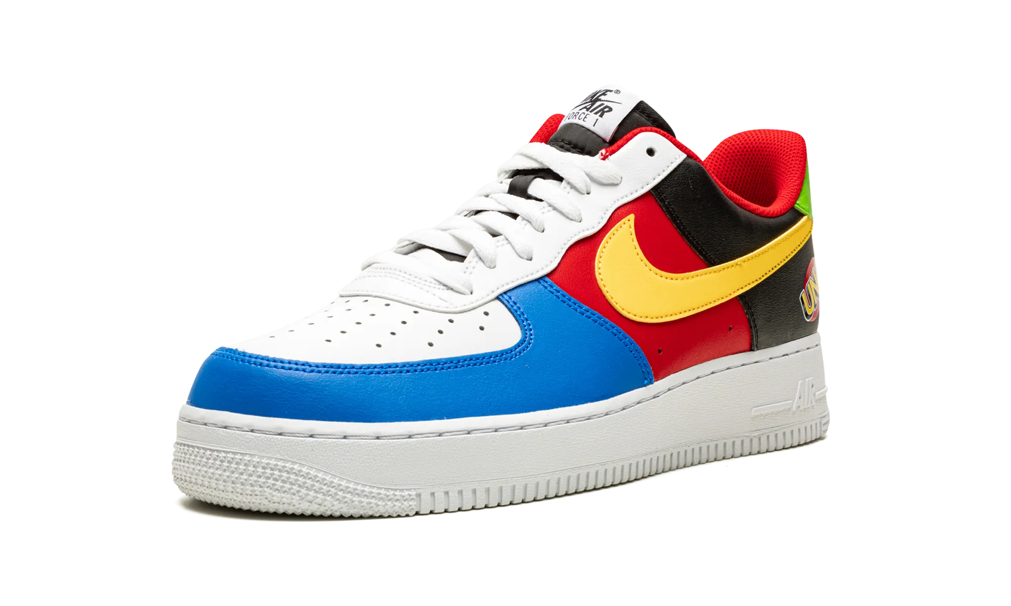 AIR FORCE 1 '07 QS "UNO" Outdoor Support