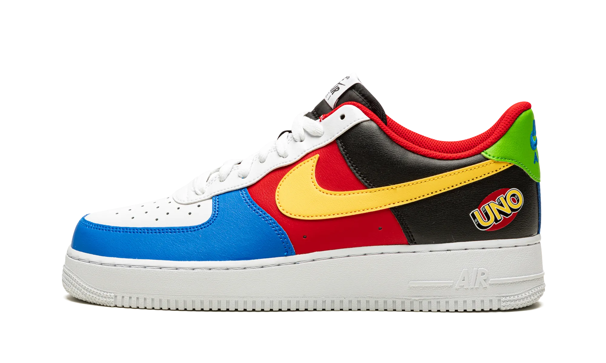 AIR FORCE 1 '07 QS "UNO" Comfort Step