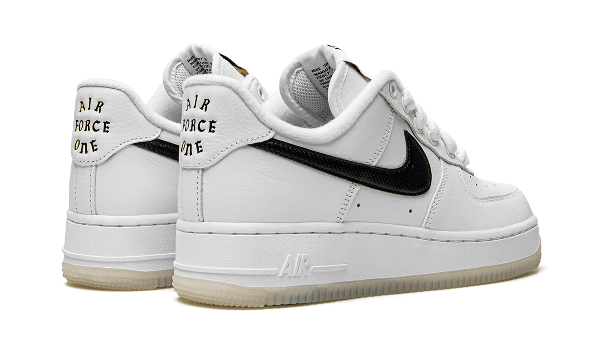 Year Round Air Force 1 '07 "Bronx Origins"