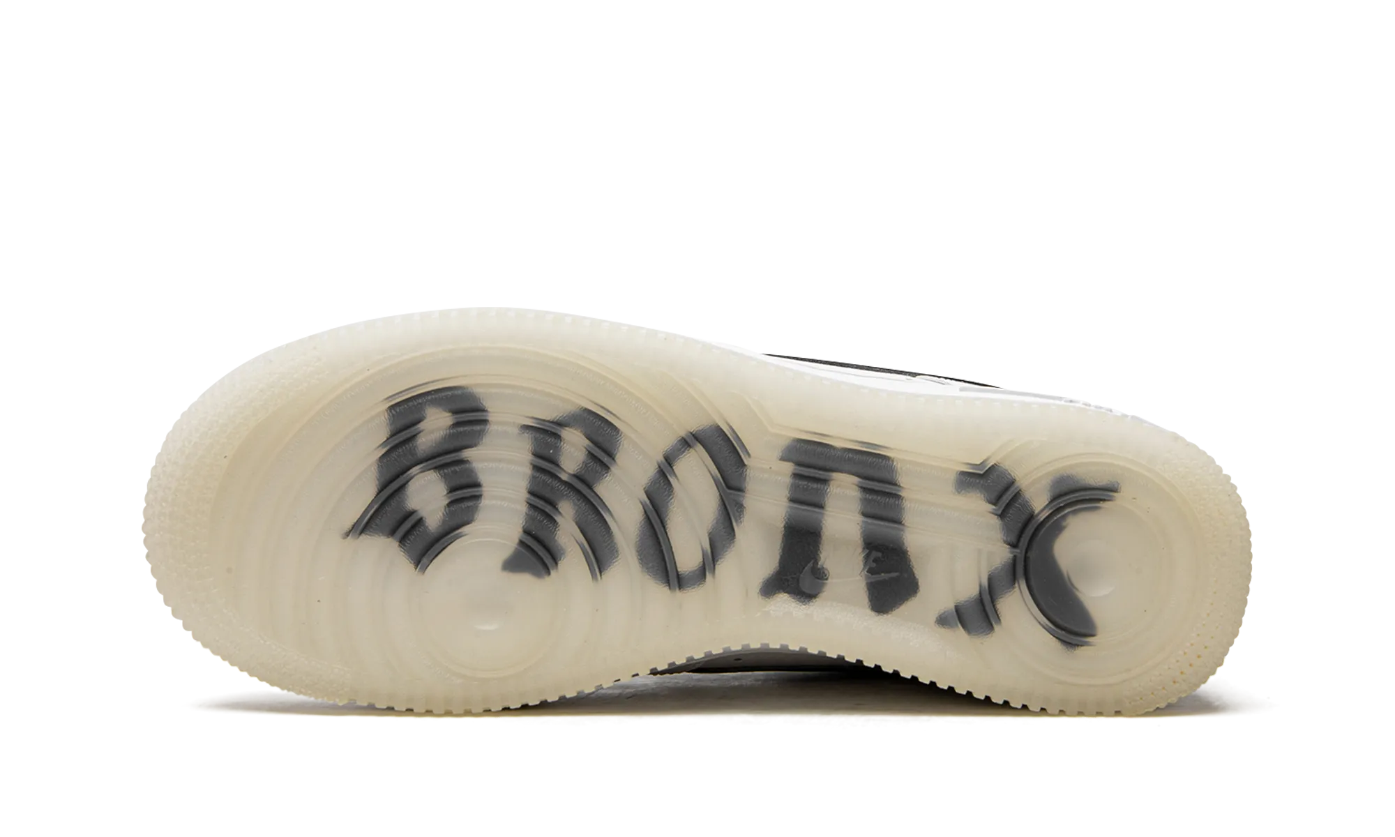 Air Force 1 '07 "Bronx Origins" Light cushion