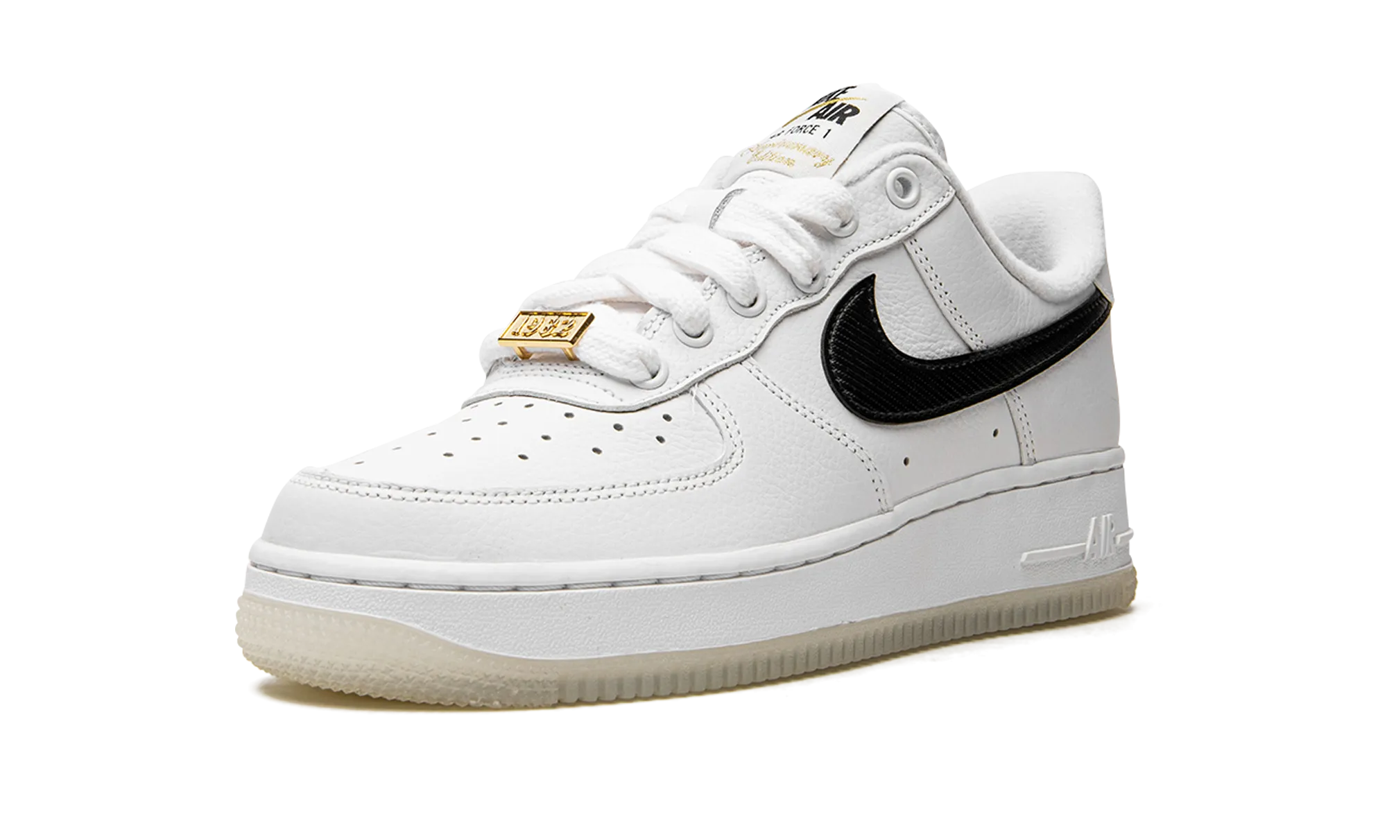 Air Force 1 '07 "Bronx Origins" Shock Flex Abrasion Resistance