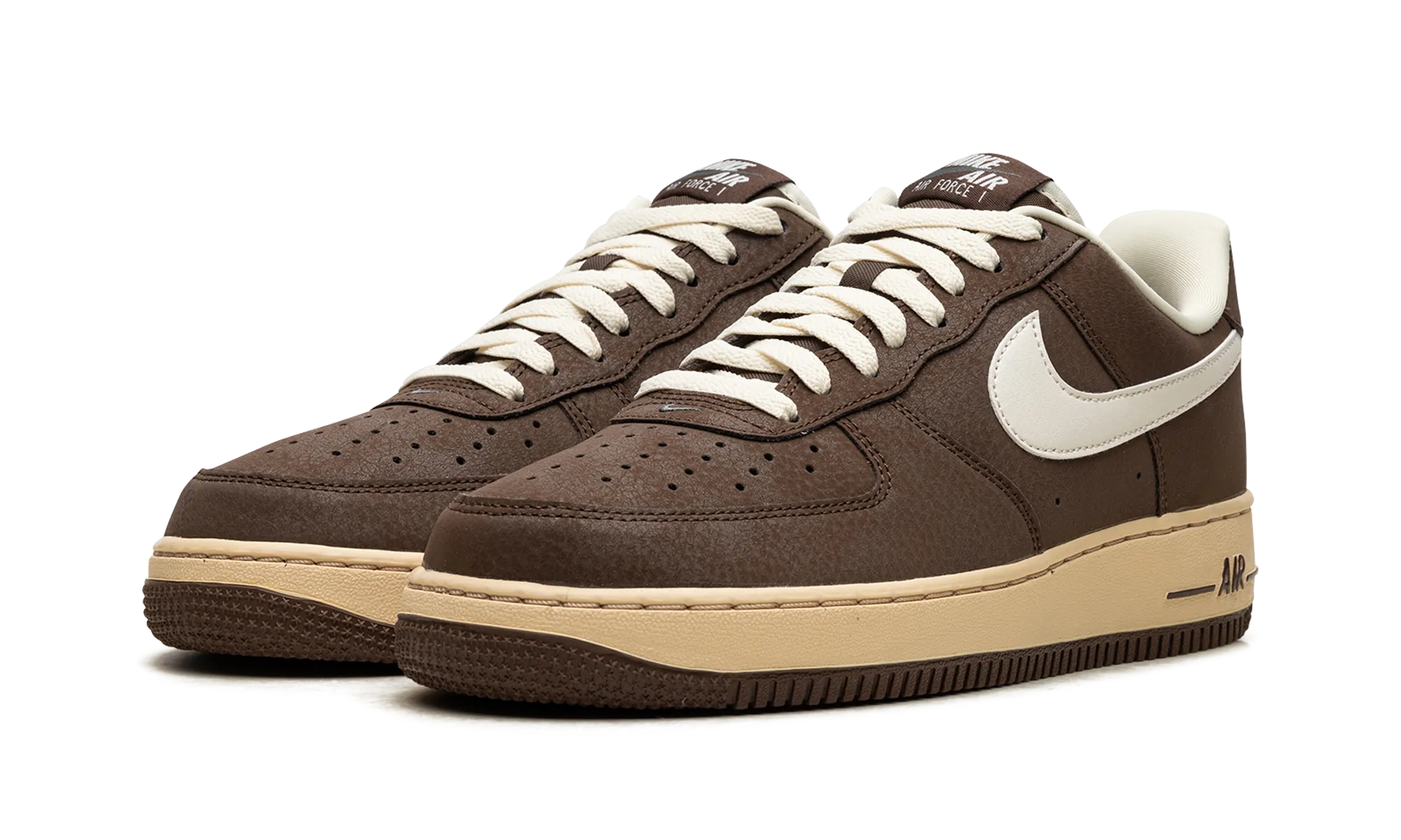 Quick Step Up Urban Culture Air Force 1 '07 "Cacao Wow"