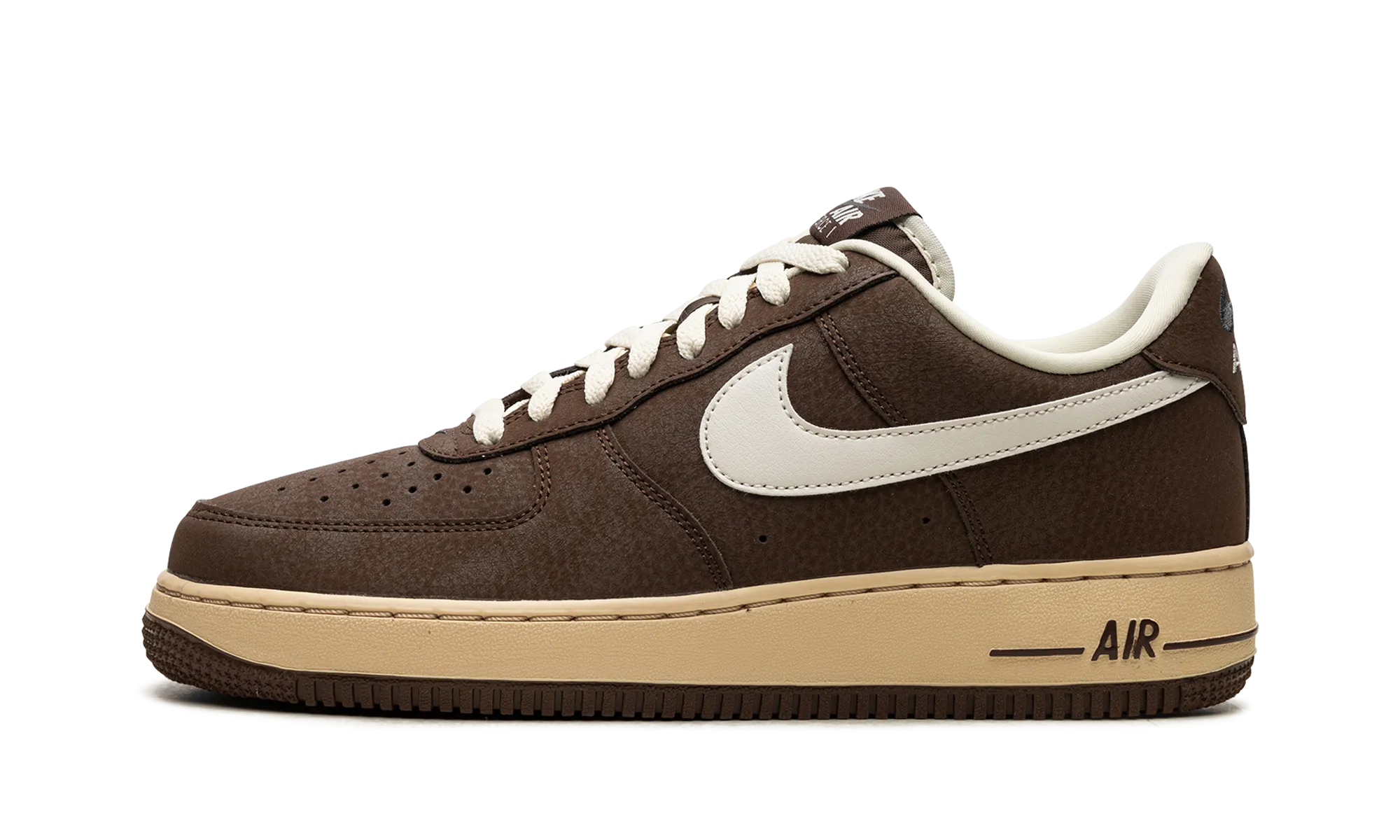 Street Life Ready Air Force 1 '07 "Cacao Wow"