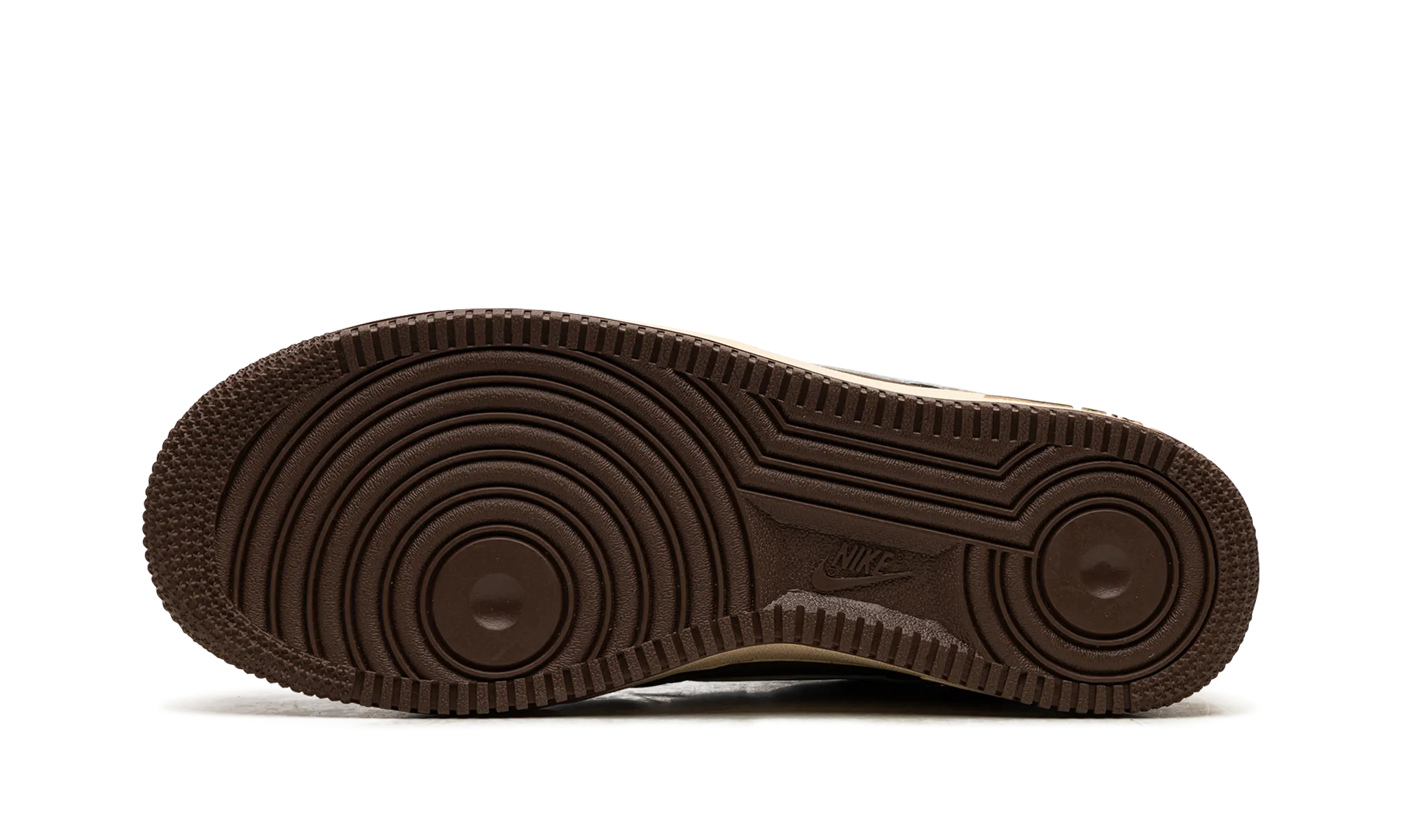 Quick Ride Fit Air Force 1 '07 "Cacao Wow"
