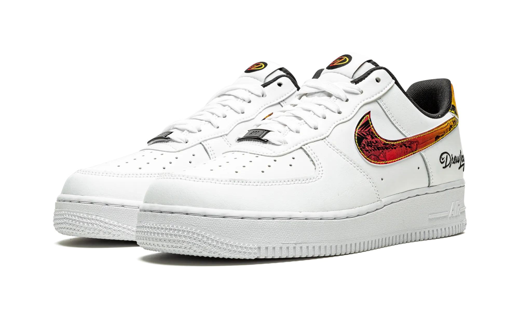 Creative Style Air Force 1 '07 "Drew League"