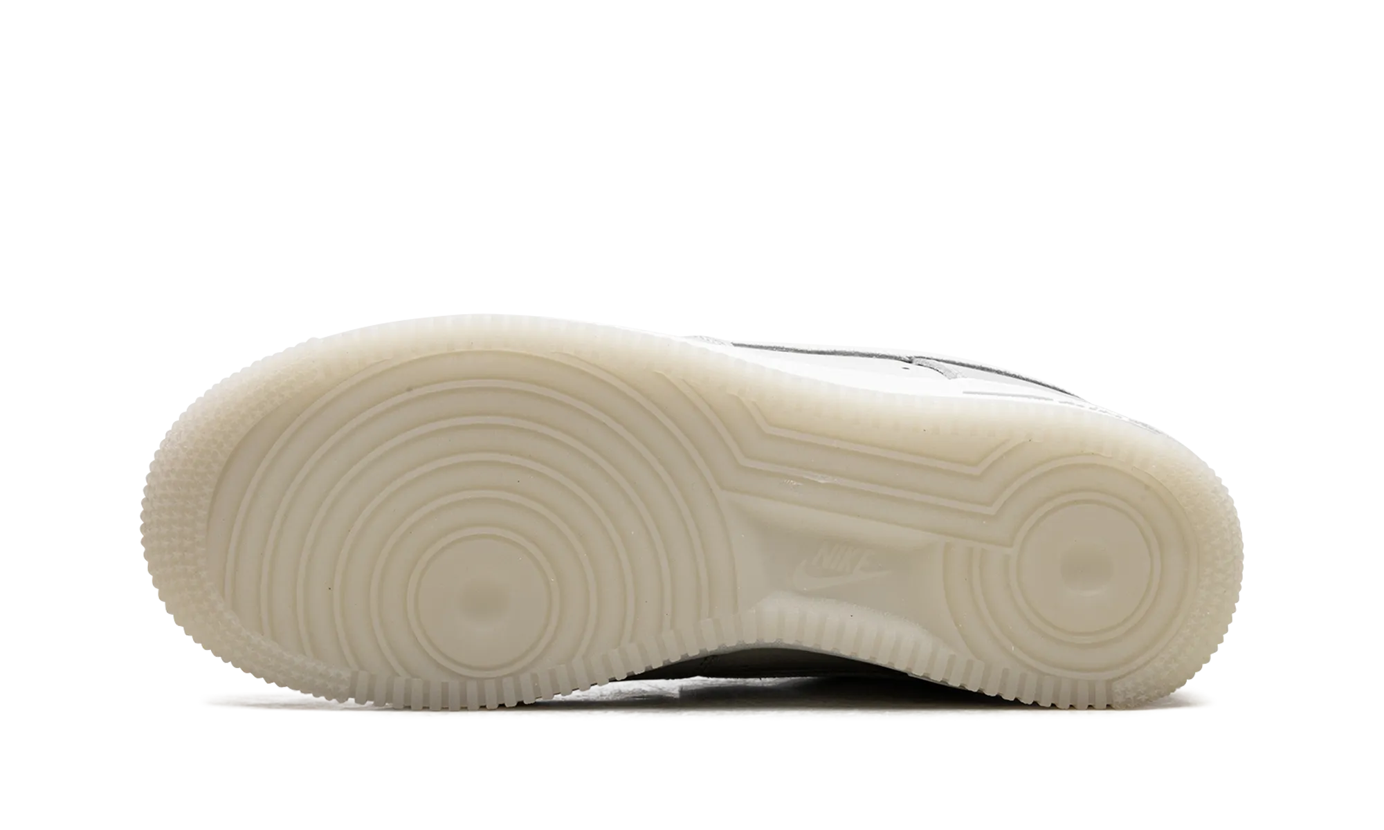 Air Force 1 '07 "Light Bone" Board Traction