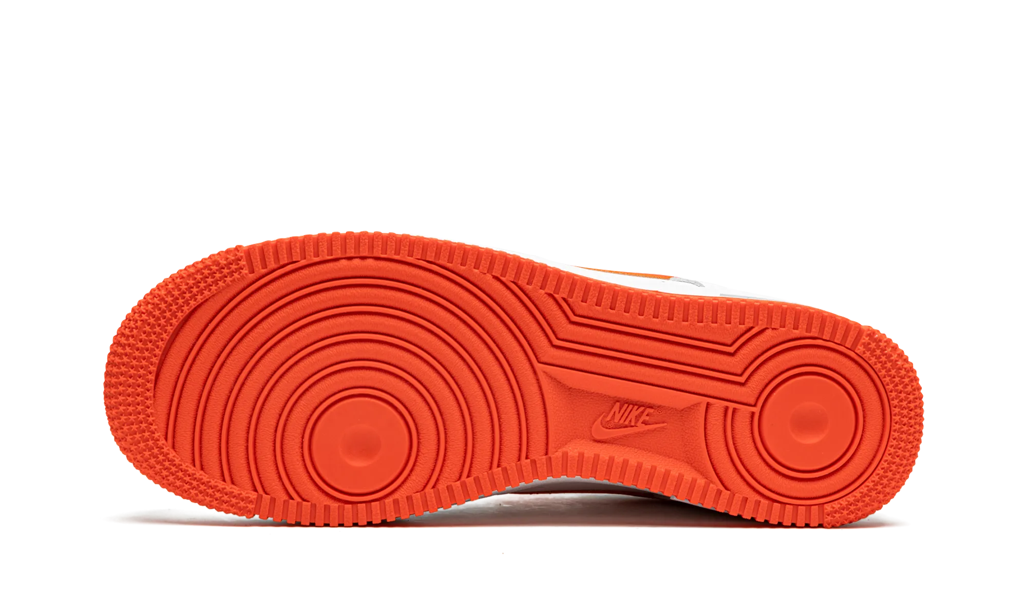 Anti Odor Treatment Pro Action Air Force 1 '07 "Team Orange"