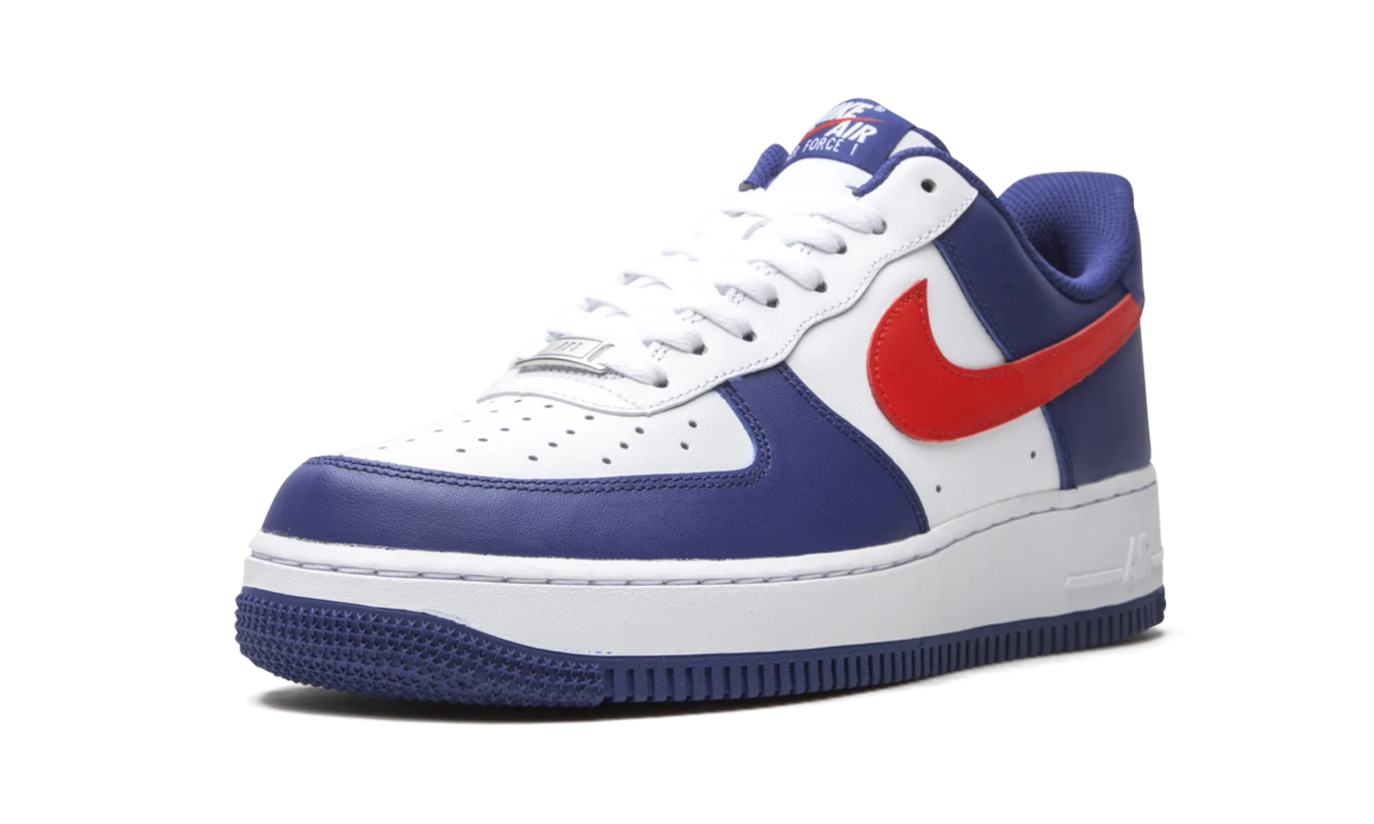Air Force 1 '07 "USA" All Terrain Ride Fit Comfortable