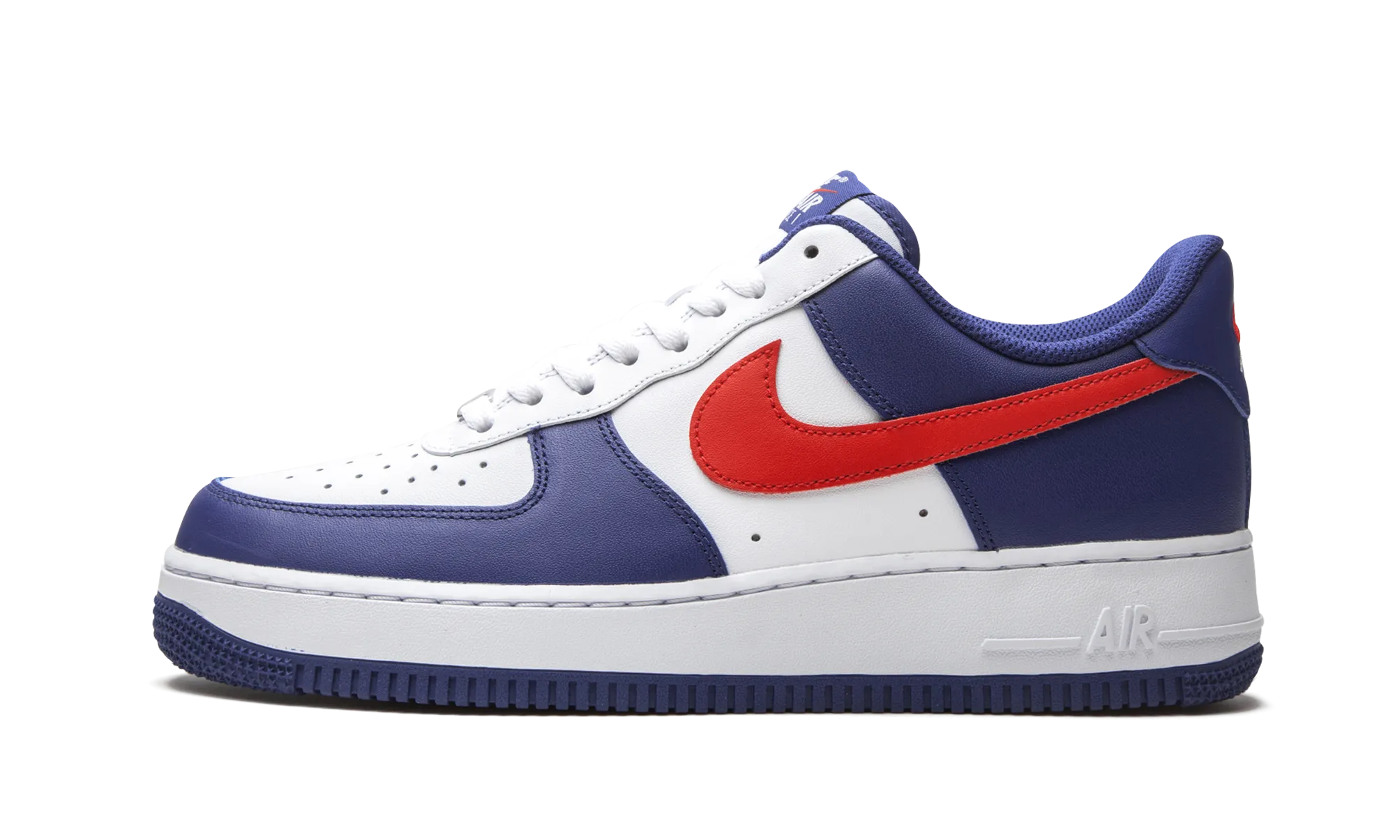 Flexible Ride Flexible Uppers Air Force 1 '07 "USA"