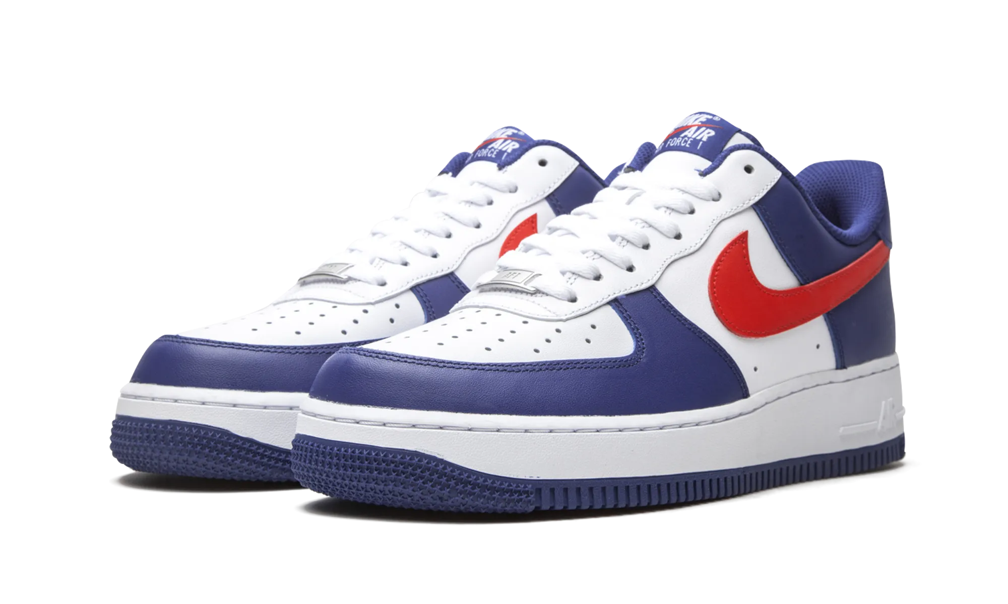 Air Force 1 '07 "USA" Foot Control