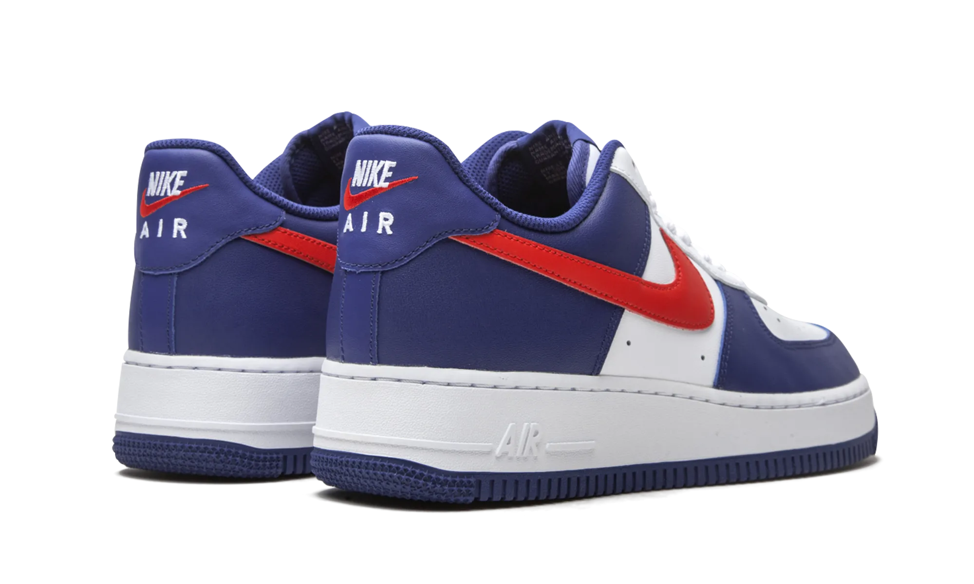 Air Force 1 '07 "USA" Casual Fit Skater Friendly