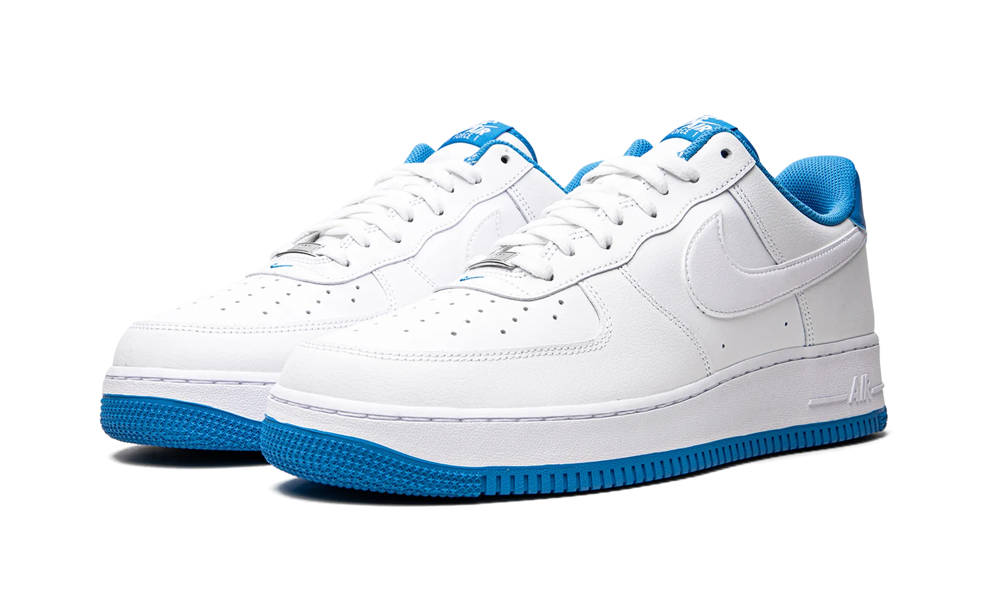 Soft Insole Air Force 1 '07 "White / Light Photo Blue"