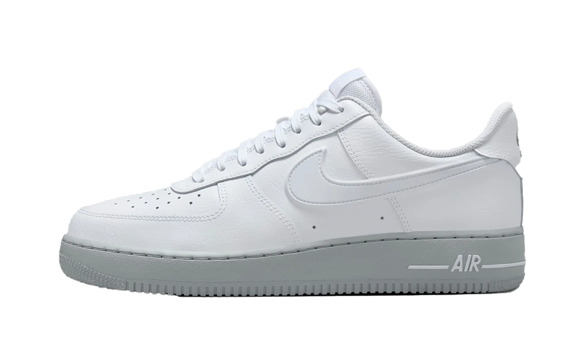 Air Force 1 07 "White Light Smoke Grey" Landing Power