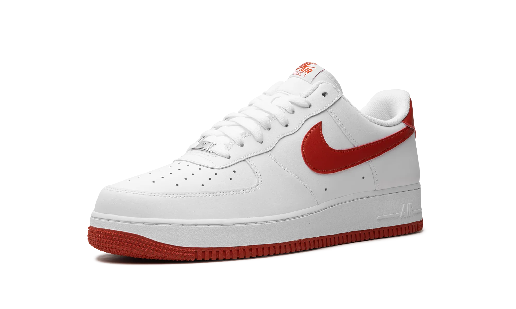 Air Force 1 '07 "White" Free Action Easy Step