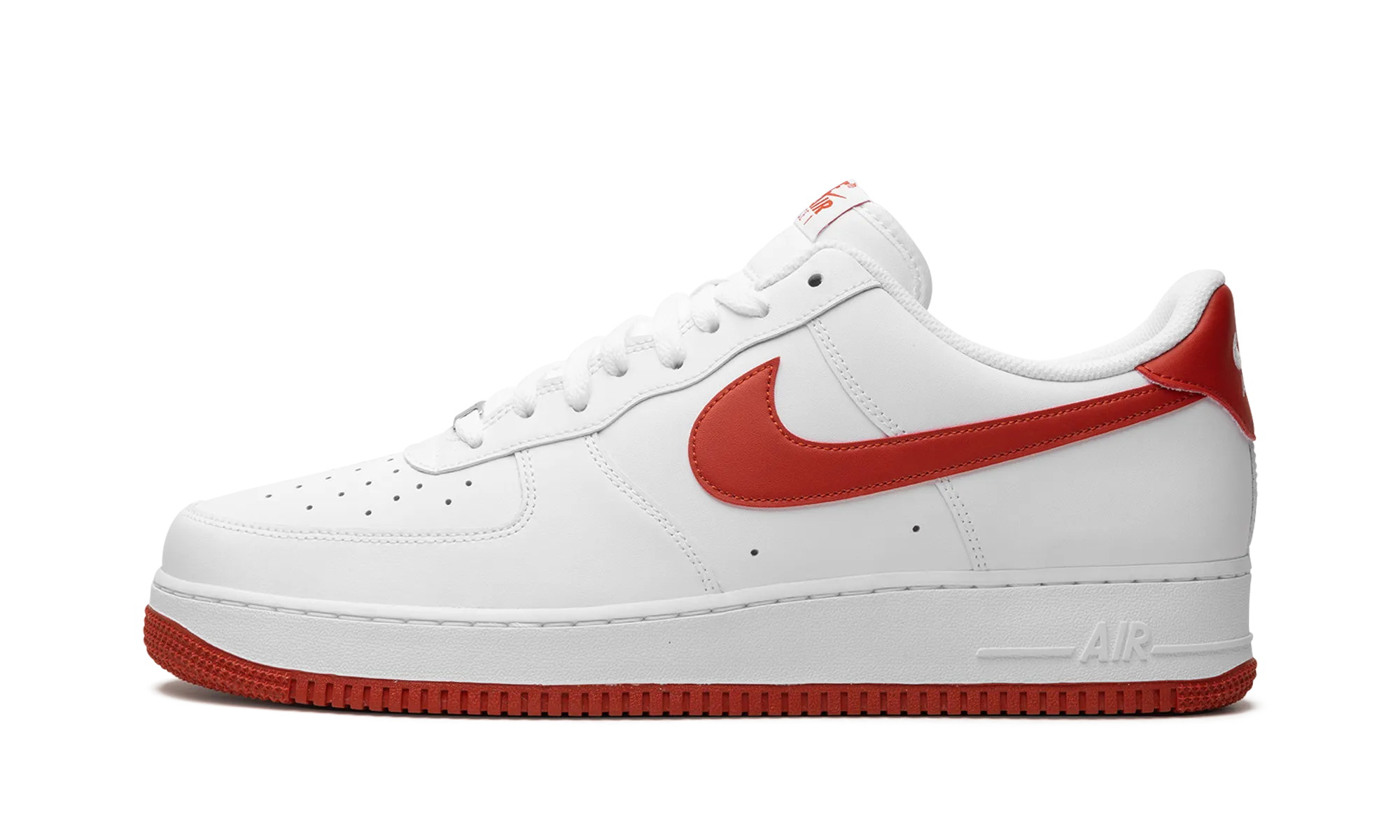 Athletic Touch Soft Padding Air Force 1 '07 "White"