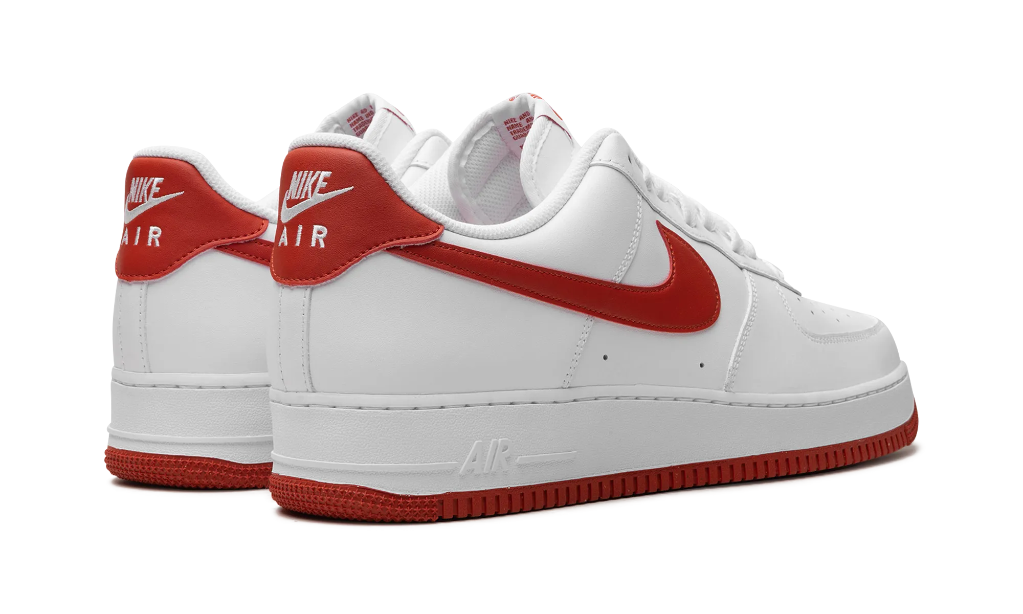 Air Force 1 '07 "White" Teen Culture Quick Style