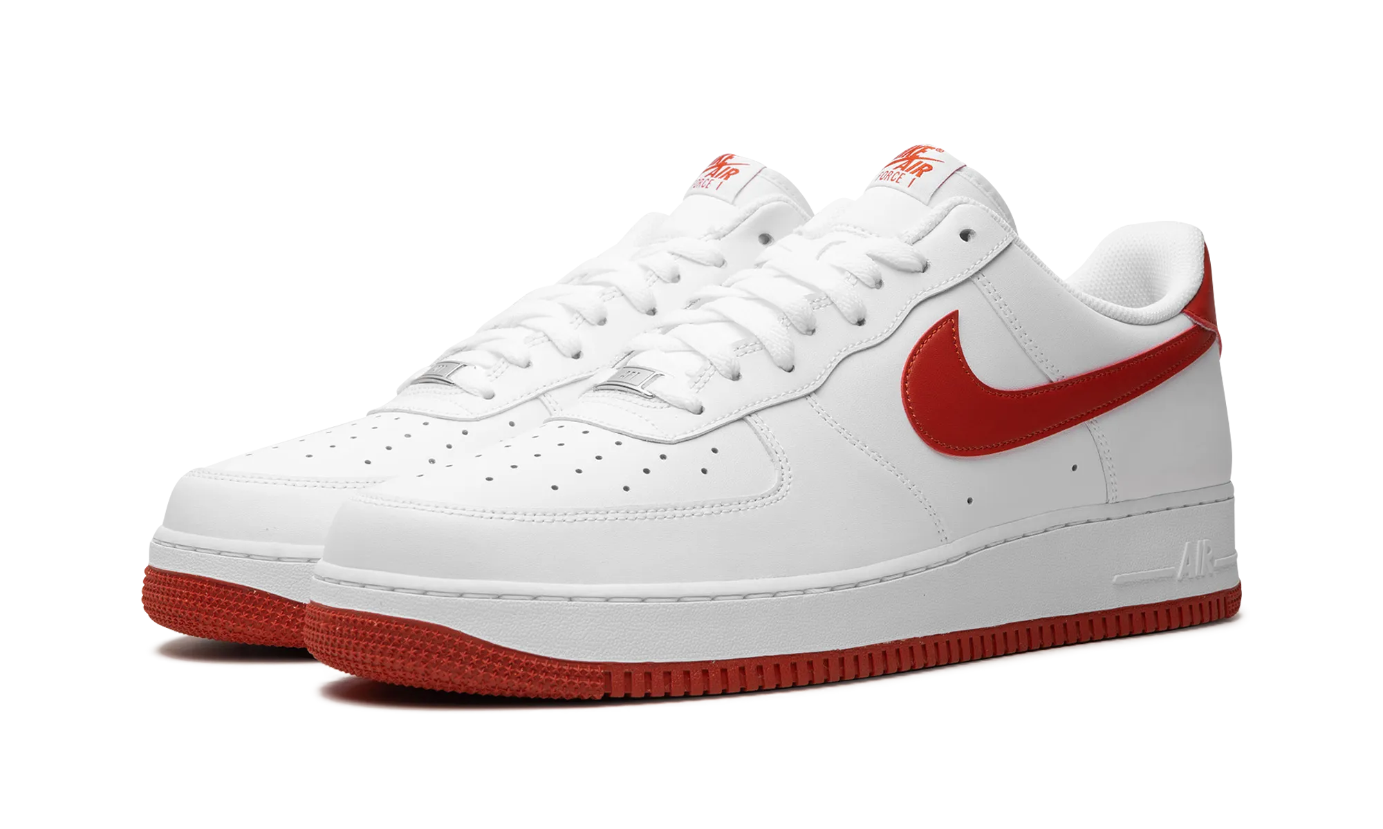 Air Force 1 '07 "White" Eva Midsole Sturdy Upper