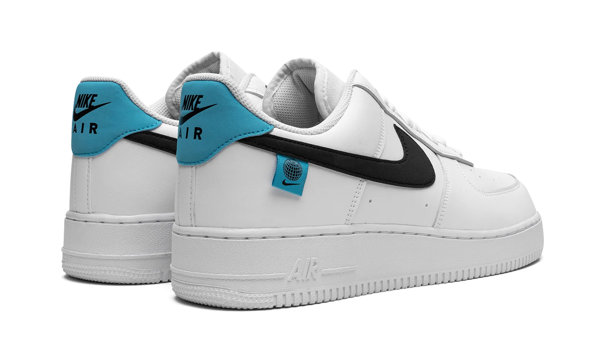Pro Level Comfort Air Force 1 '07 "Worldwide Pack"