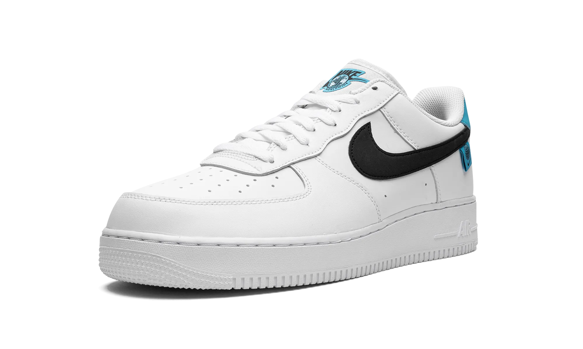 Bold Step Air Force 1 '07 "Worldwide Pack"