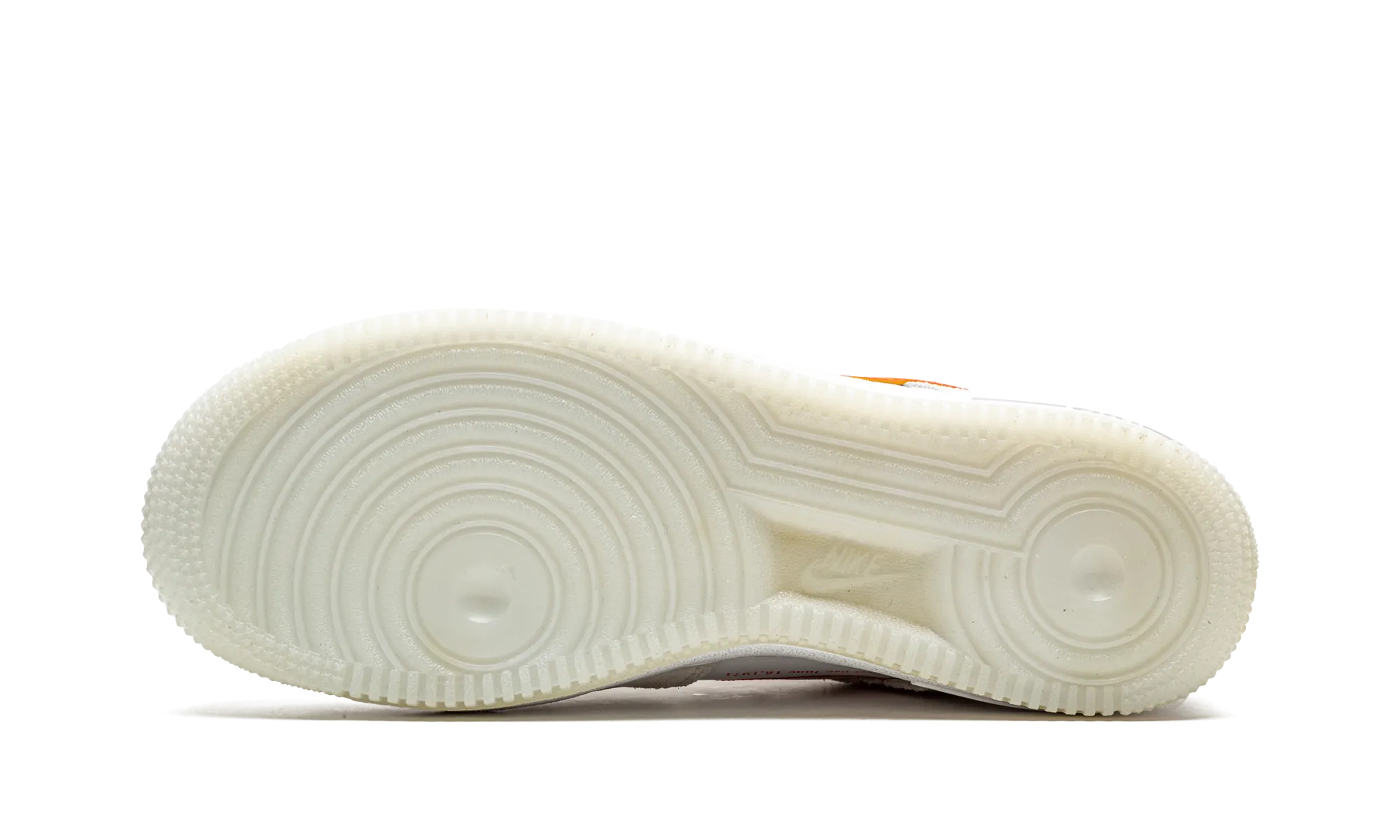 AIR FORCE 1 '07 SE MNS WMNS "First Use" Reinforced Step Comfort Inserts