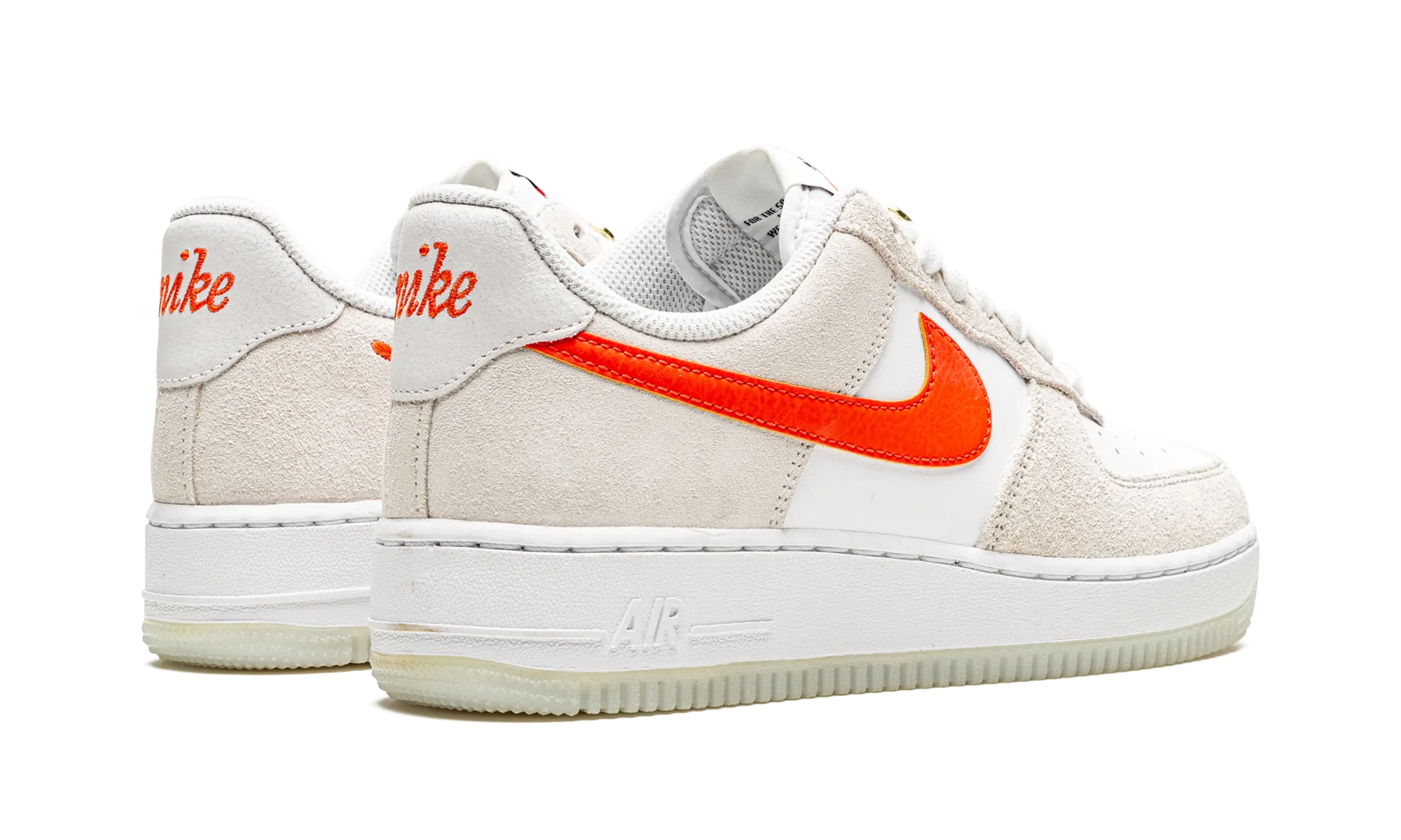 AIR FORCE 1 '07 SE MNS WMNS "First Use" High Speed Ride