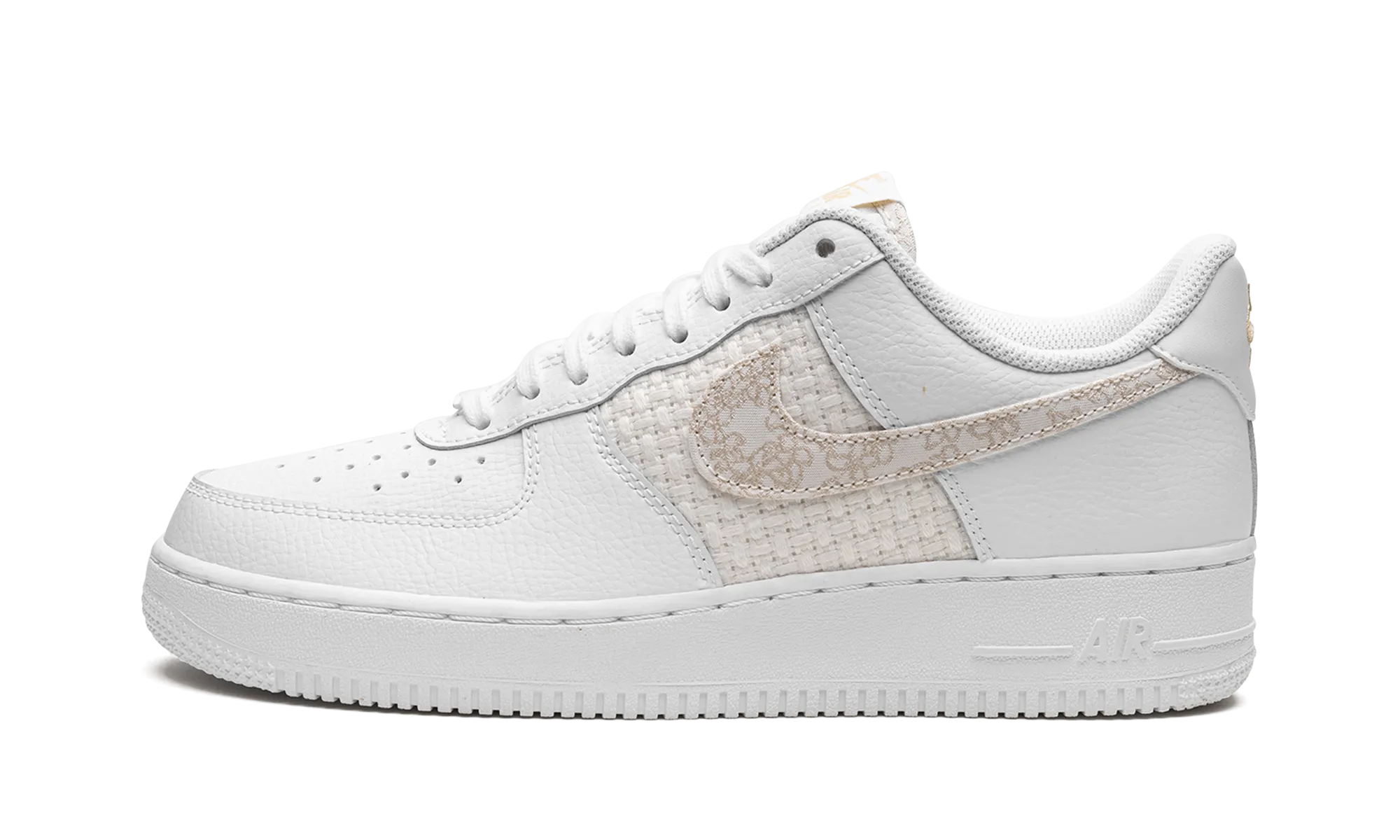On The Move Fit Shock absorption AIR FORCE 1 '07 SE MNS WMNS "Flower Swoosh"