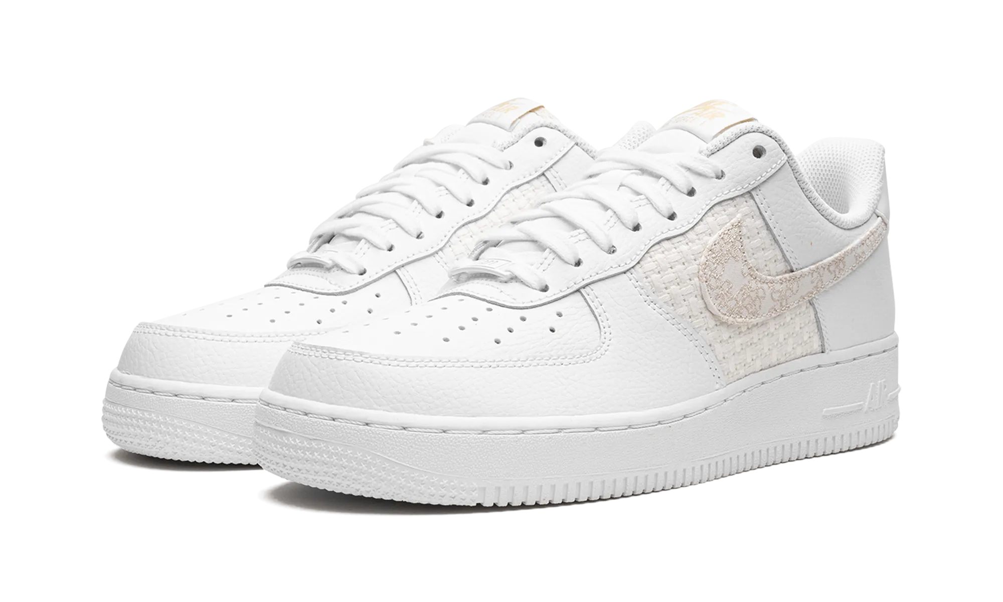 AIR FORCE 1 '07 SE MNS WMNS "Flower Swoosh" Impact Ease Pro Grip