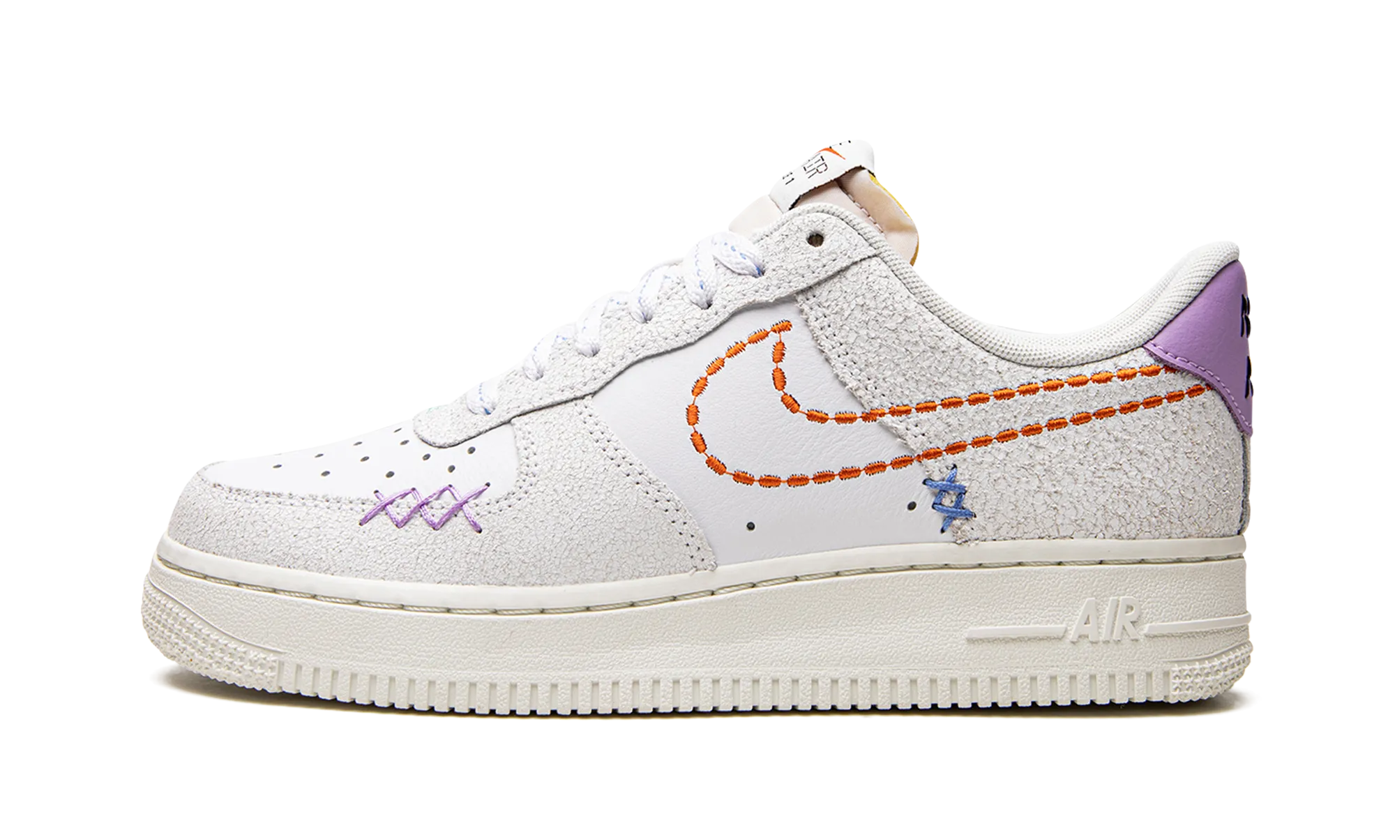 AIR FORCE 1 '07 SE MNS WMNS "Nike 101" quick dry