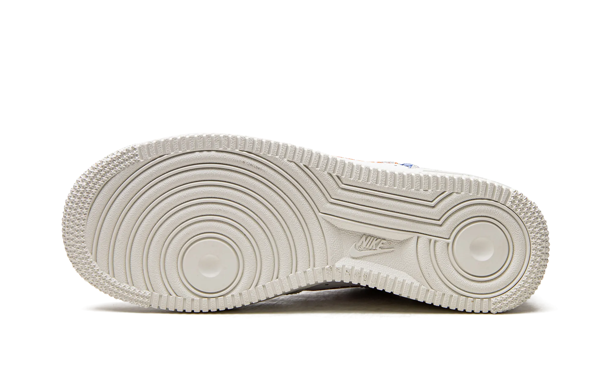 AIR FORCE 1 '07 SE MNS WMNS "Nike 101" Quick Fasten Rubber Outsole