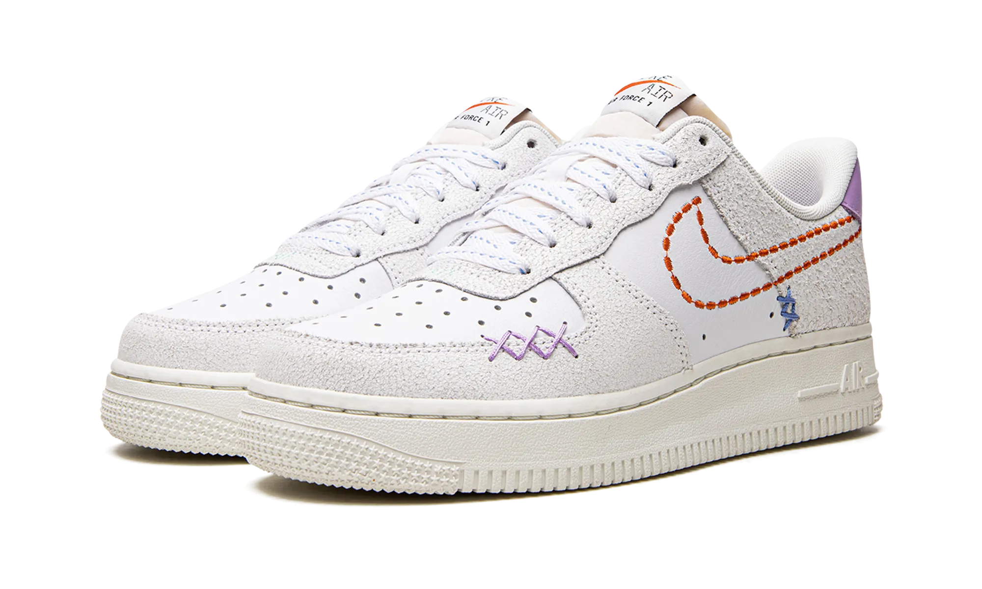 Style Flex AIR FORCE 1 '07 SE MNS WMNS "Nike 101"