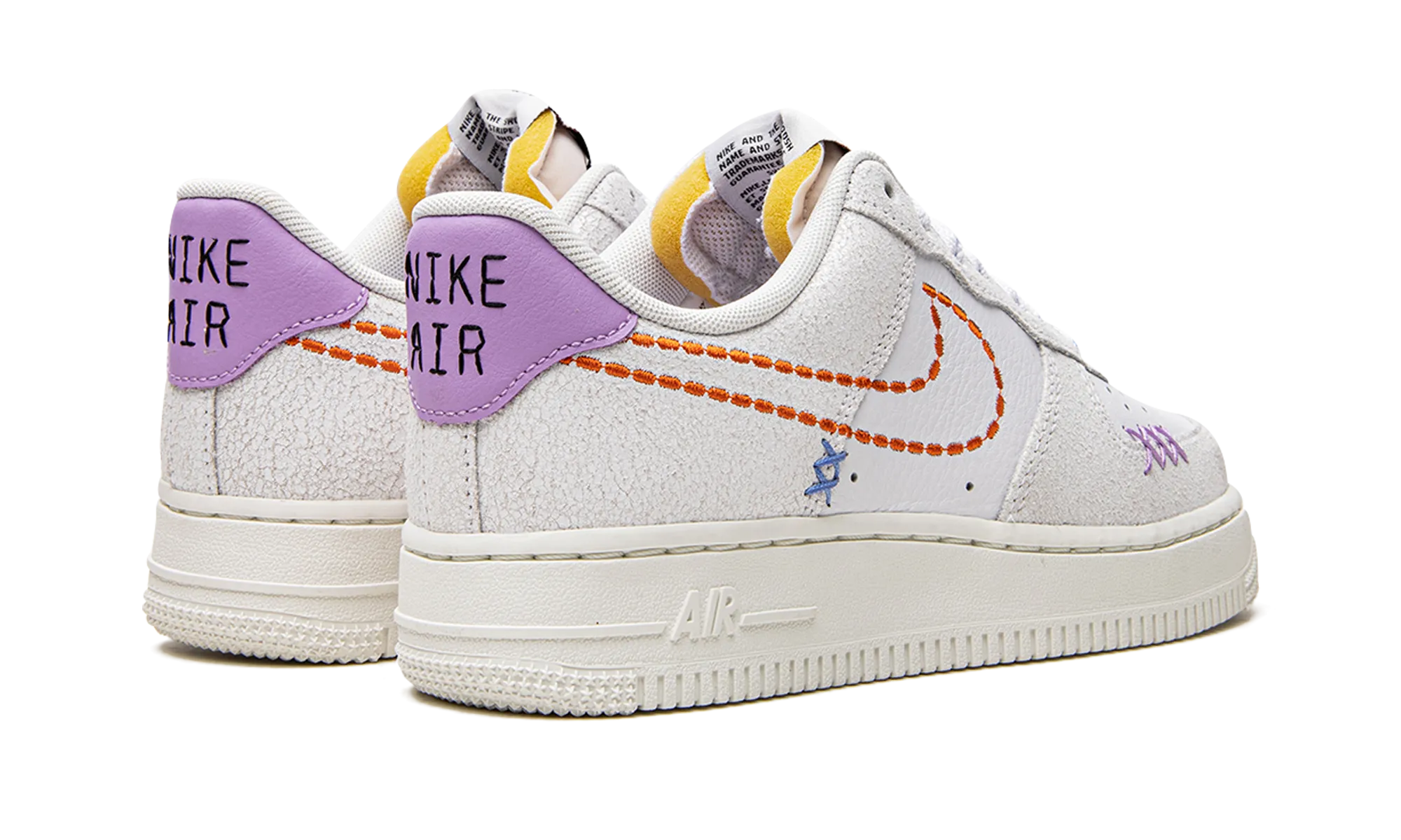 AIR FORCE 1 '07 SE MNS WMNS "Nike 101" Essential Wear