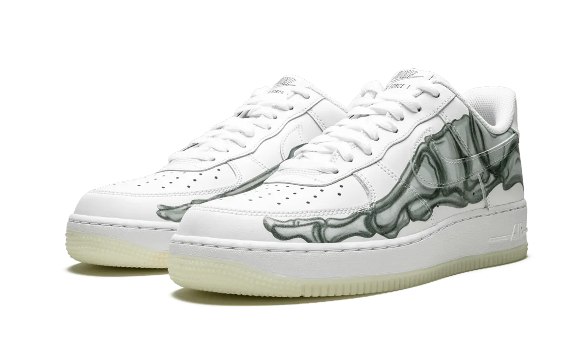 Urban Ride Fit Light cushion Air Force 1 '07 Skeleton QS "Skeleton"