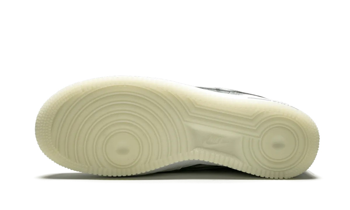 Air Force 1 '07 Skeleton QS "Skeleton" Snug Comfort Fit
