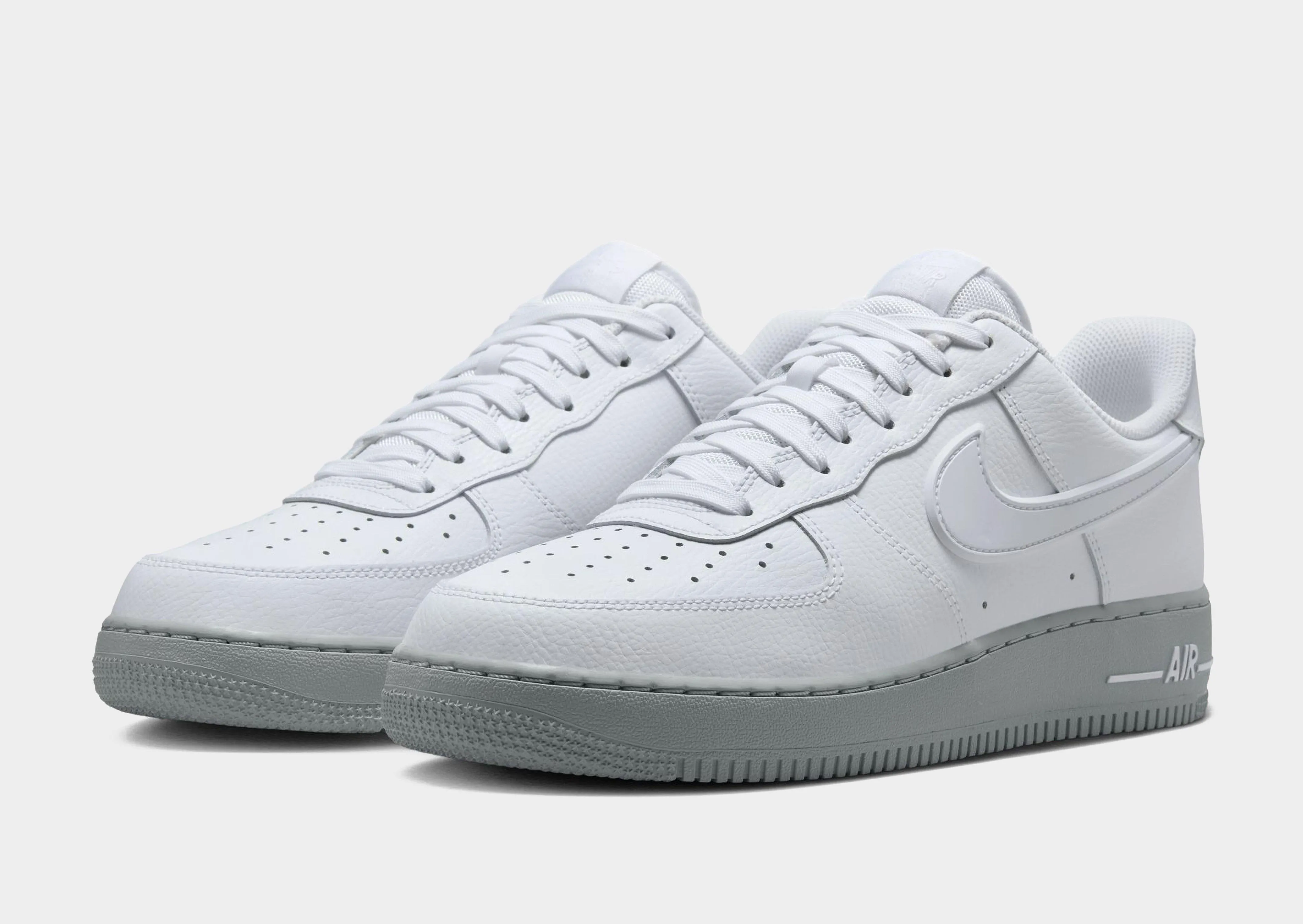 Air Force 1 '07 Slip On Mules Walk Time
