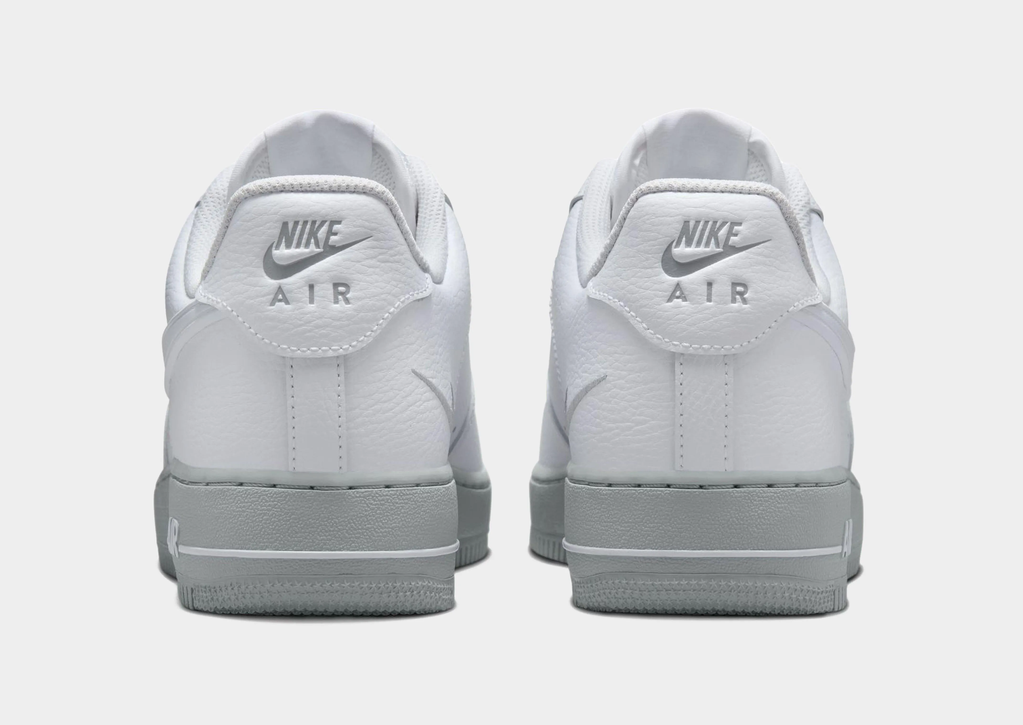 Route Step Air Force 1 '07