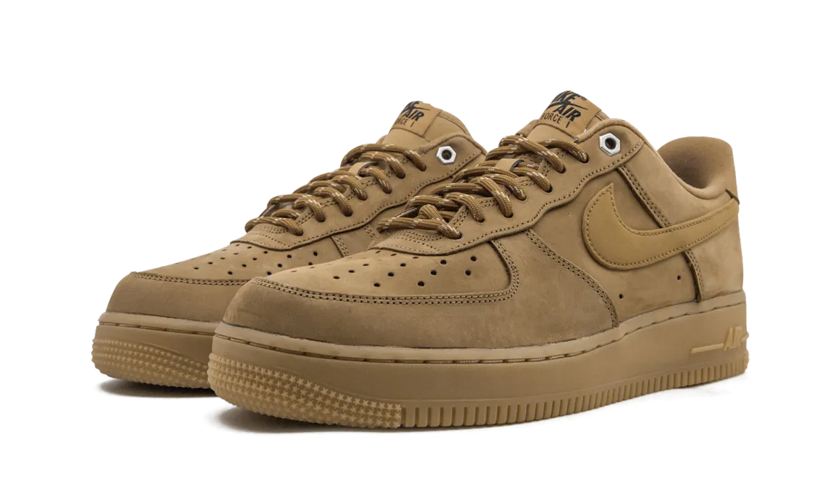 Fashion Edge Air Force 1 '07 WB "Flax"