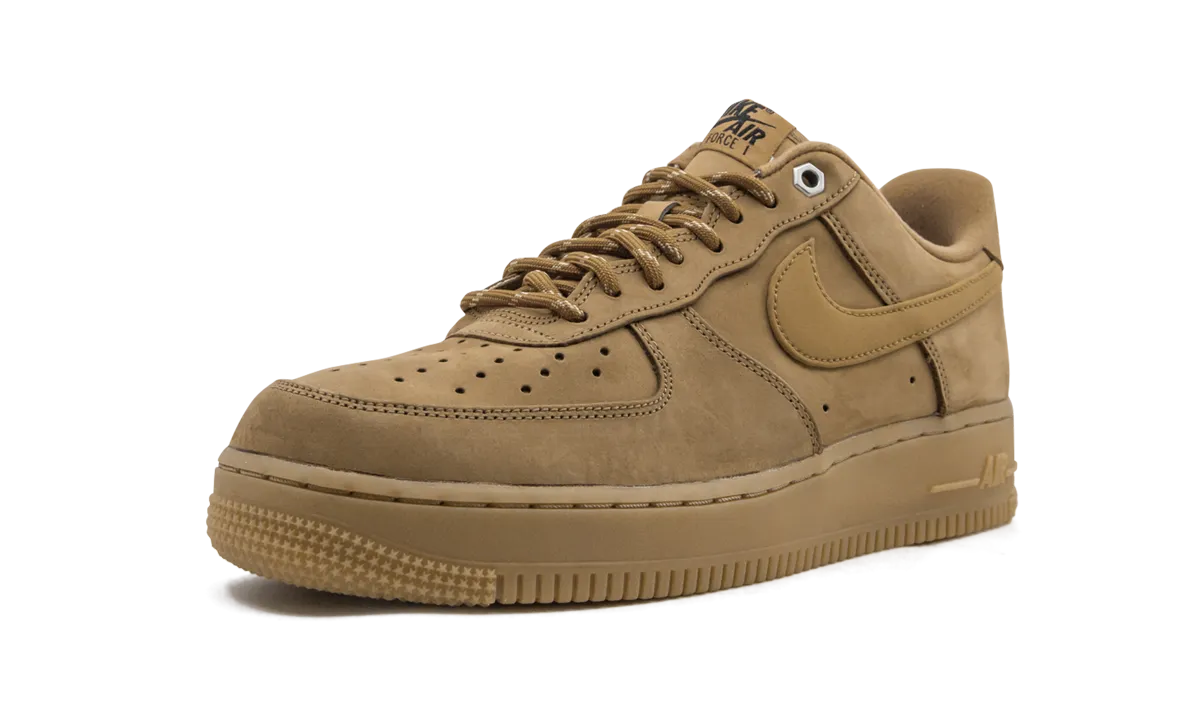 Air Force 1 '07 WB "Flax" Shock Barrier Comfortable Collar