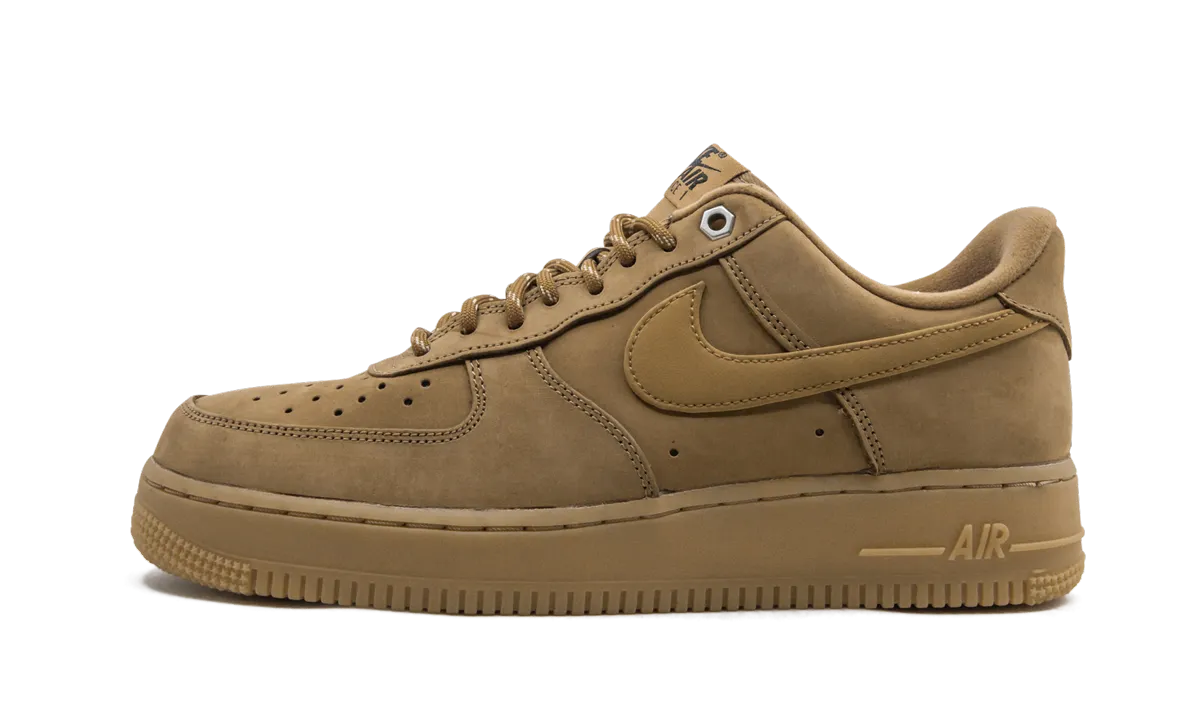 Comfort arch Air Force 1 '07 WB "Flax"