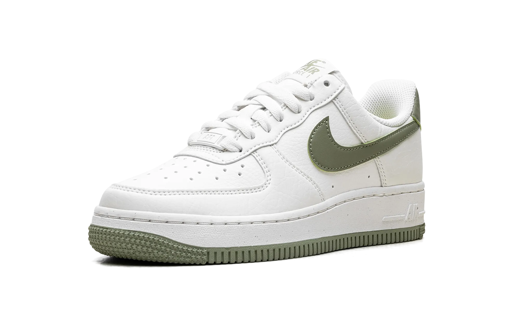 Air Force 1 '07 WMNS "Next Nature Oil Green" Grip Performance Fit