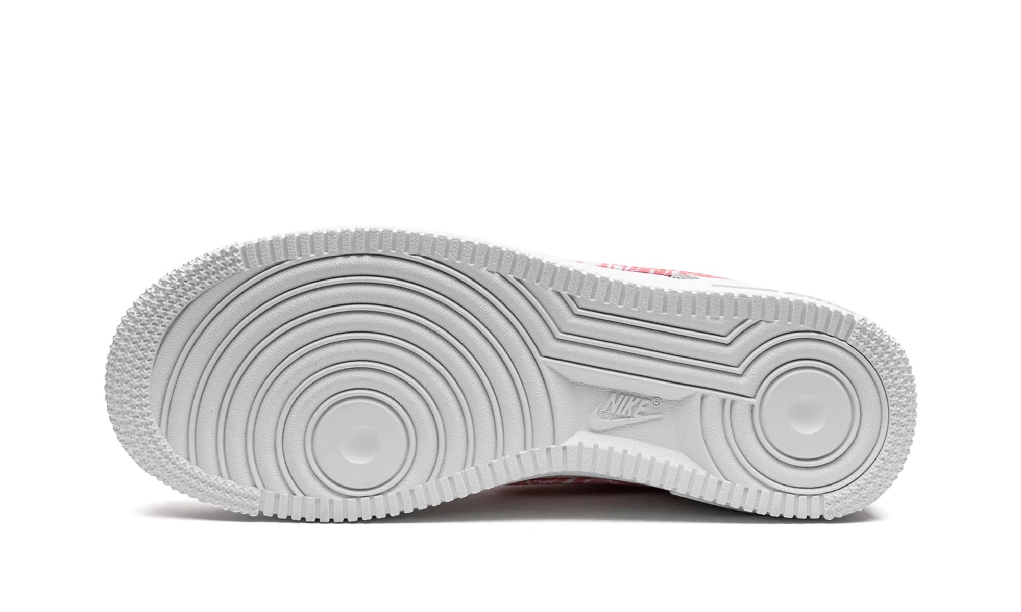 Lightweight Design Campus Life AIR FORCE 1 '07 WMNS "Paisley Pack Pink"