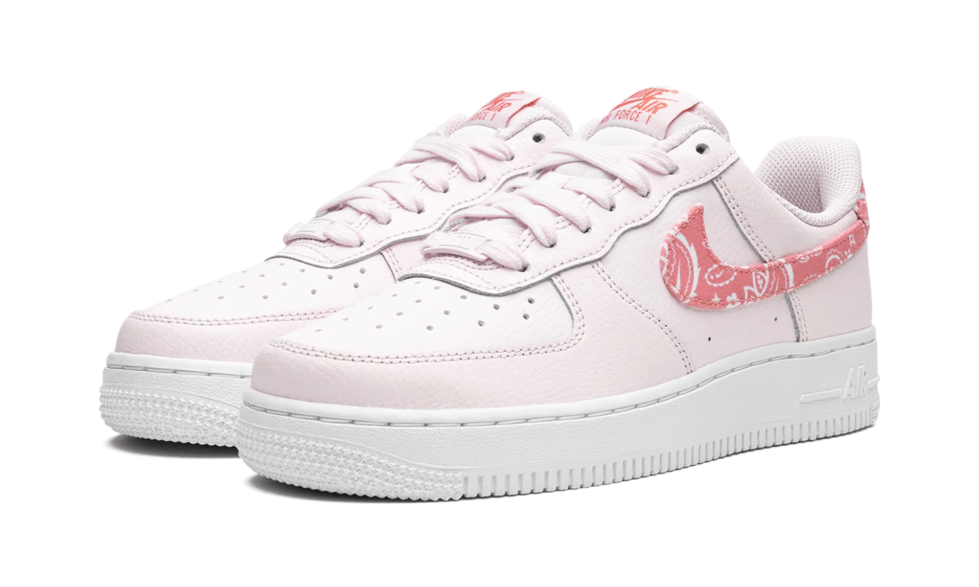 Easy Maintenance AIR FORCE 1 '07 WMNS "Paisley Pack Pink"
