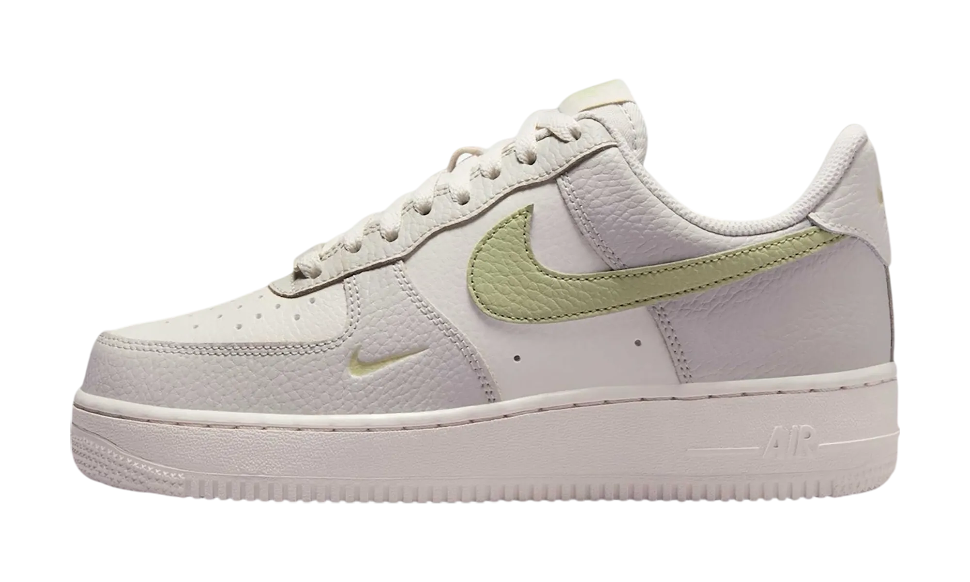 Comfortable Wear Air Force 1 '07 WMNS "Phantom Olive Aura"