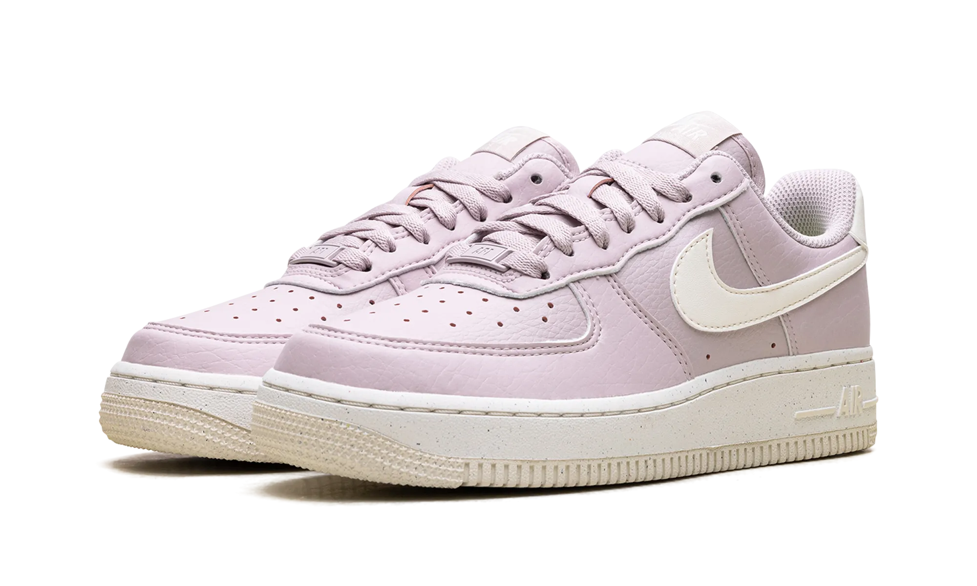 Air Force 1 '07 WMNS "PINK SAIL" Enhanced Traction