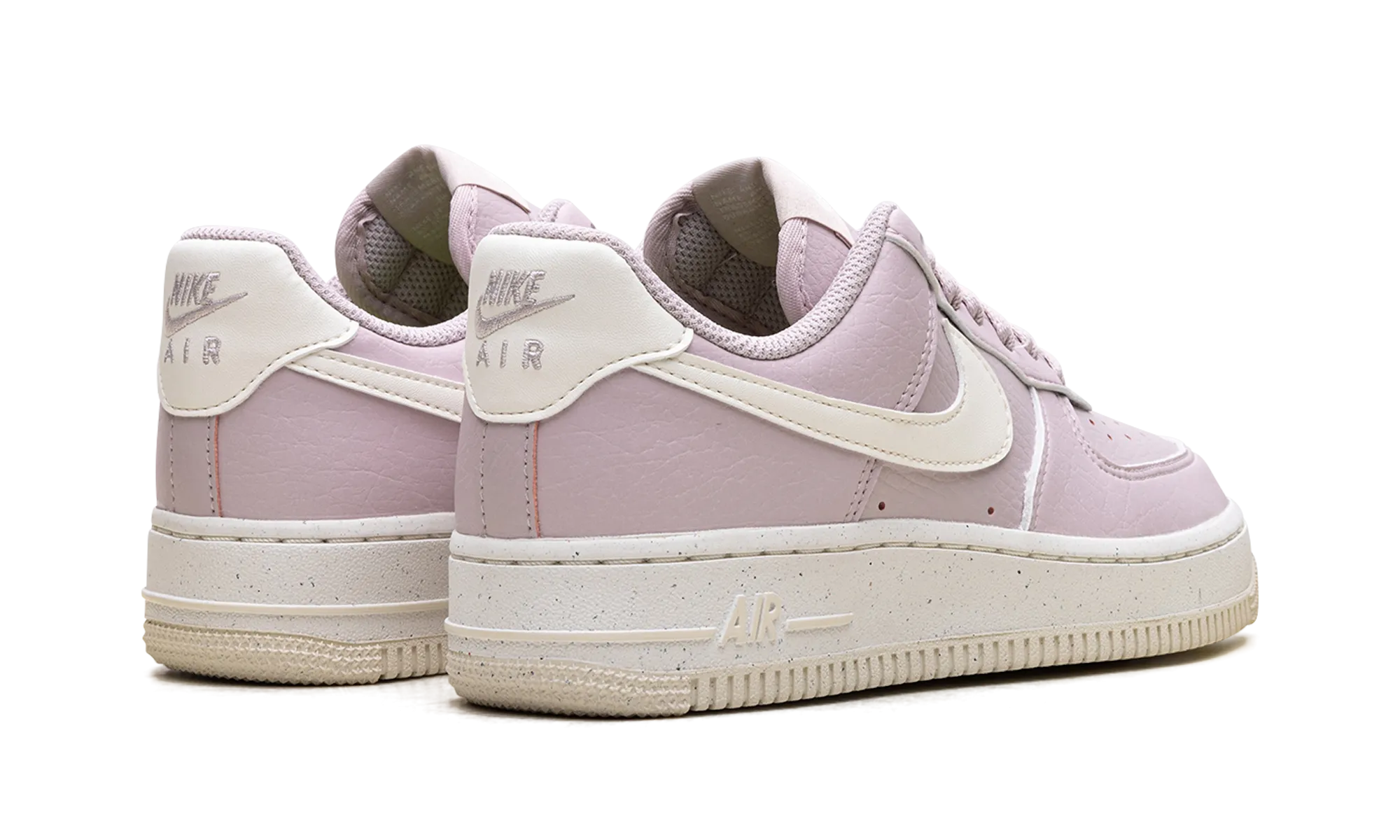 Air Force 1 '07 WMNS "PINK SAIL" Classic Edge