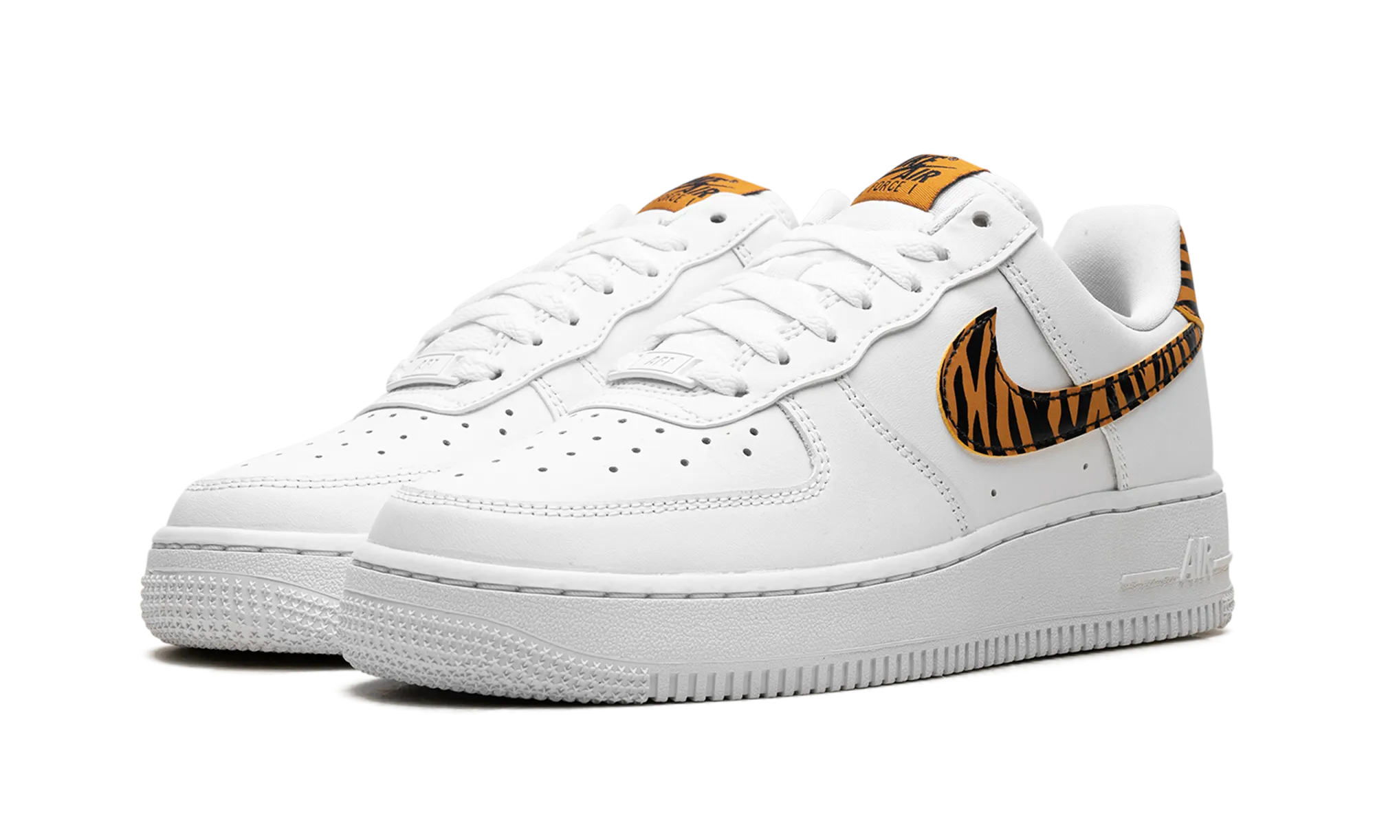 Air Force 1 '07 WMNS "Tiger Stripes" Free Action Urban Wear