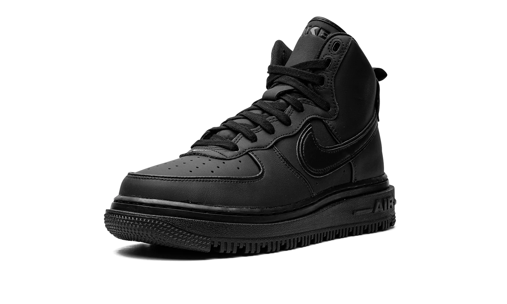 Air Force 1 Boot "Black / Anthracite" Speed Ride Action