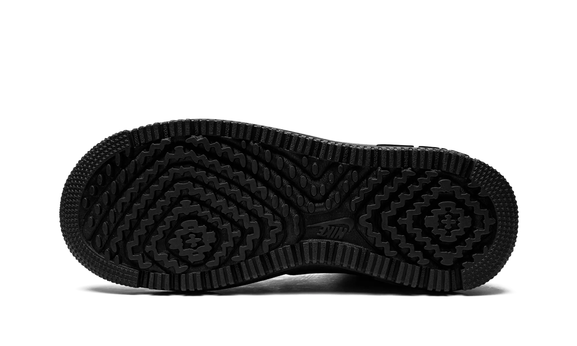 Foot Power Soft Insole Air Force 1 Boot "Black / Anthracite"