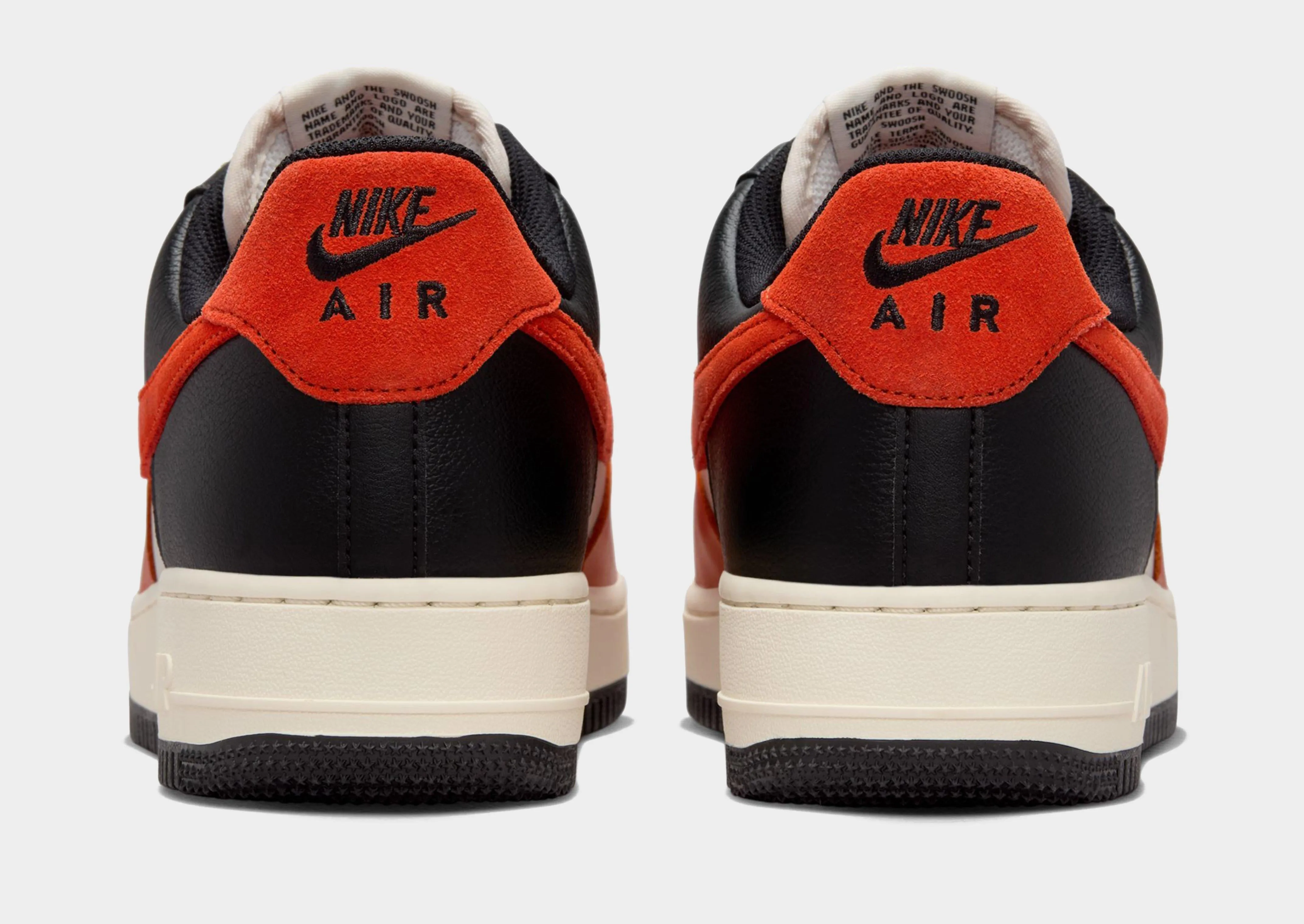 Everyday Function Smooth Touch Air Force 1
